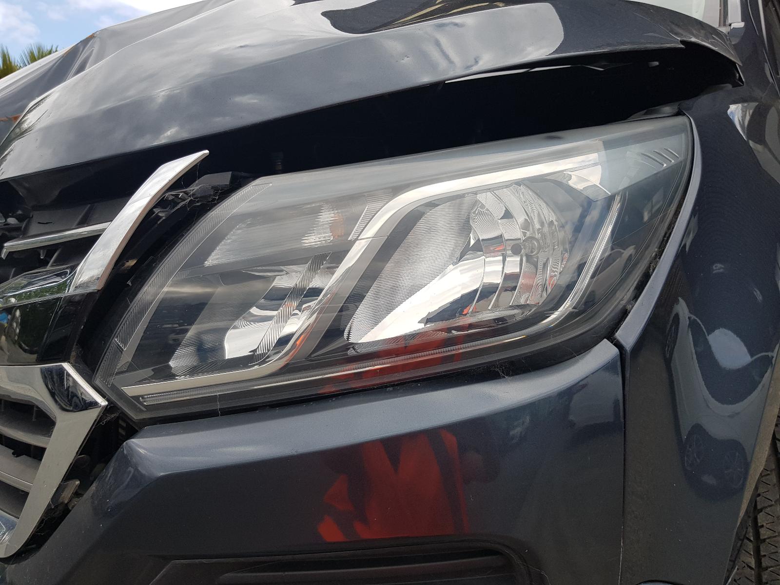 Holden Colorado - RG2 2016-Present