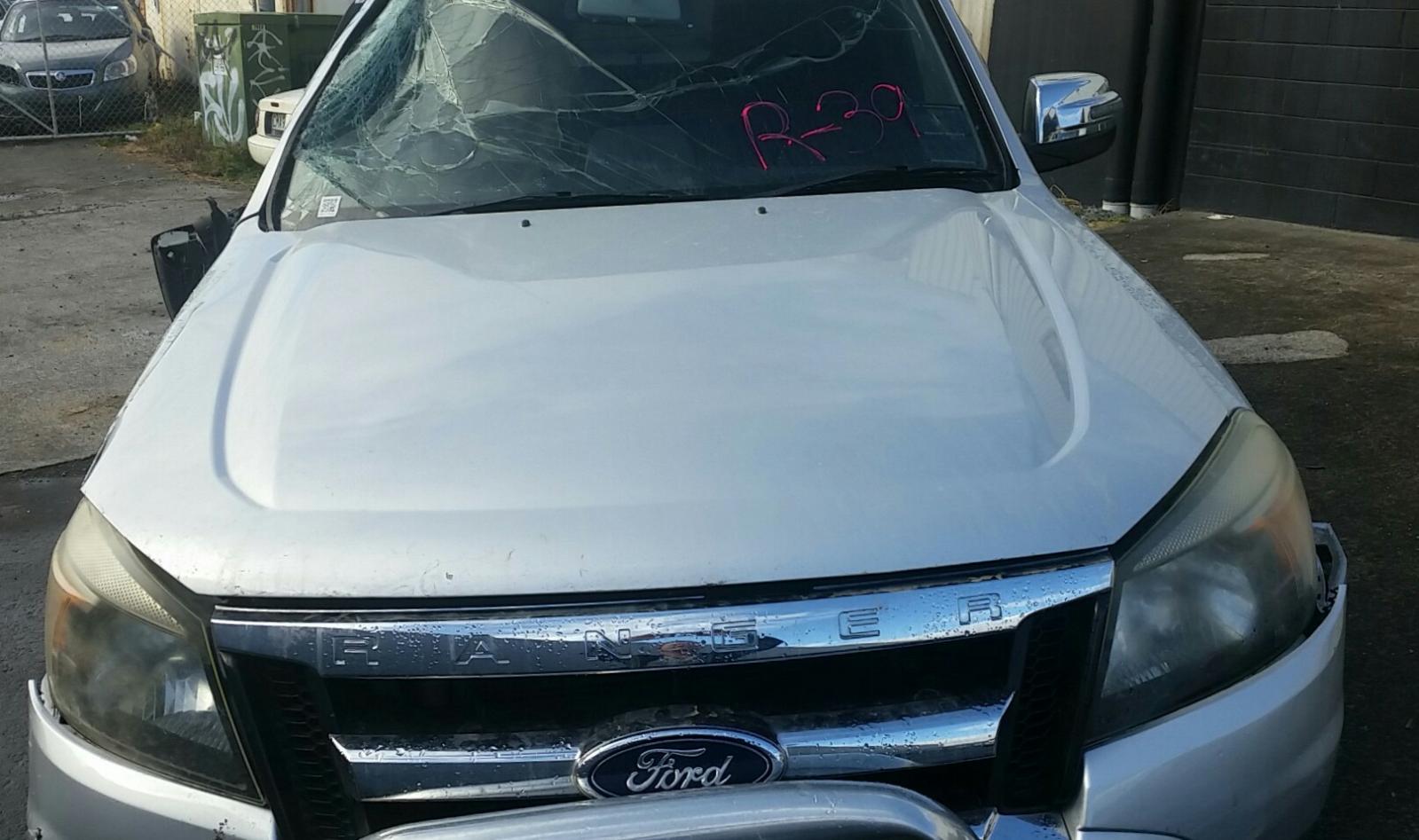 Ford Ranger - PK 2009-2011