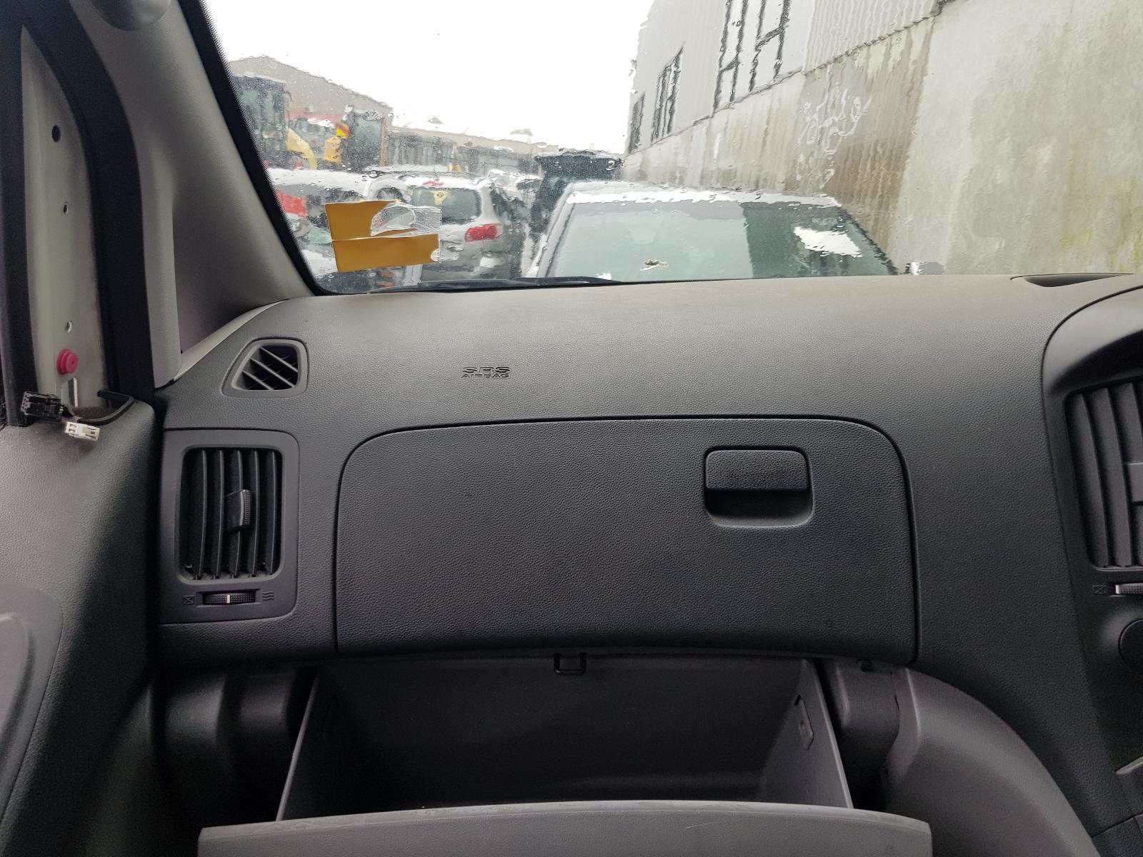 Hyundai H1 Van - 2008-2016