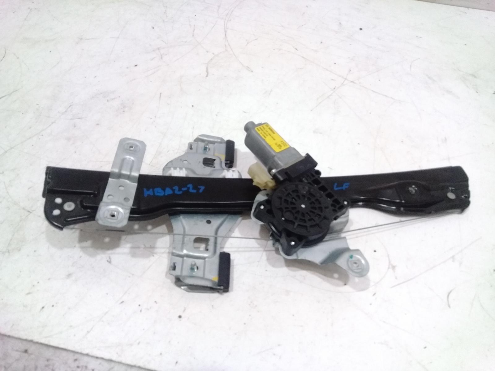 Left_Front_Window_Reg_Motor