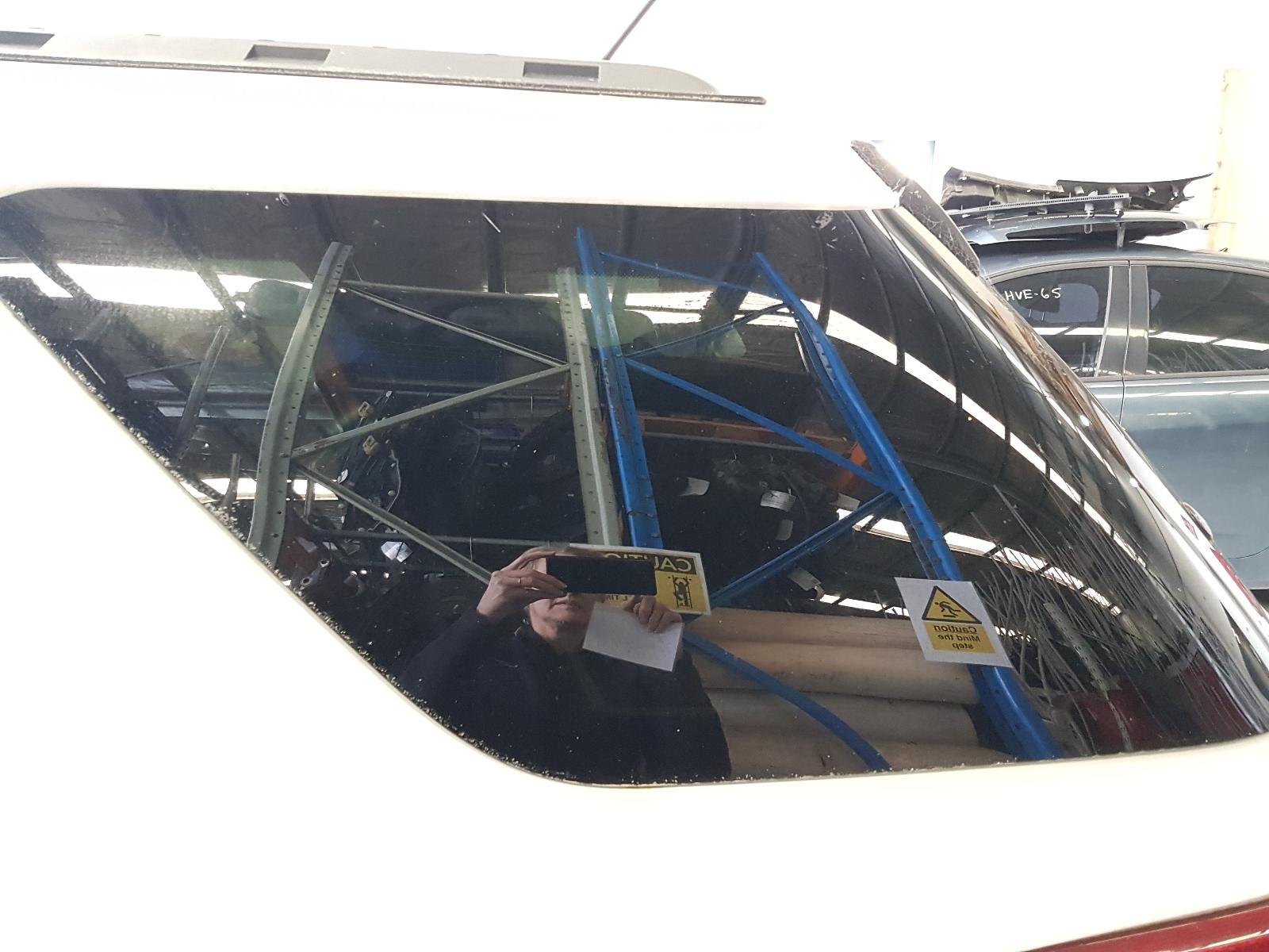 Ford Territory - SZ 2011-Present