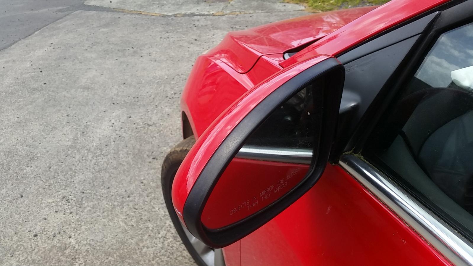 Holden Cruze - 2009-Present