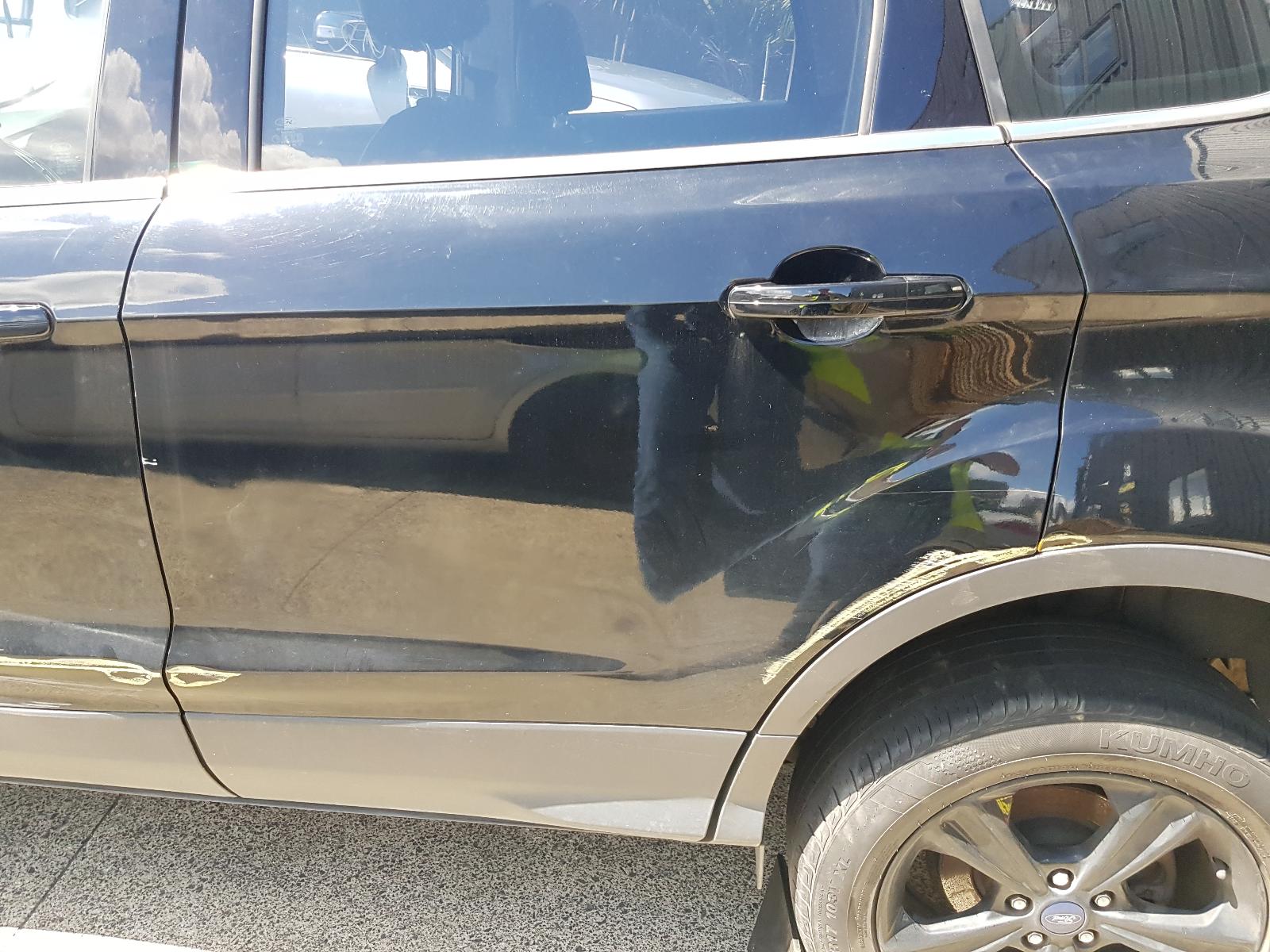 Ford Kuga - TF 2013-Present