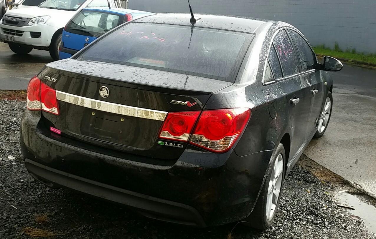 Holden Cruze - 2009-Present