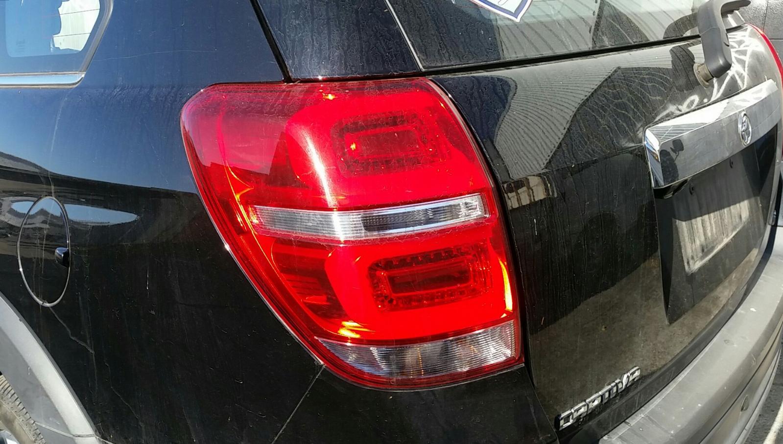 Holden Captiva - Captiva 7 2011-Present