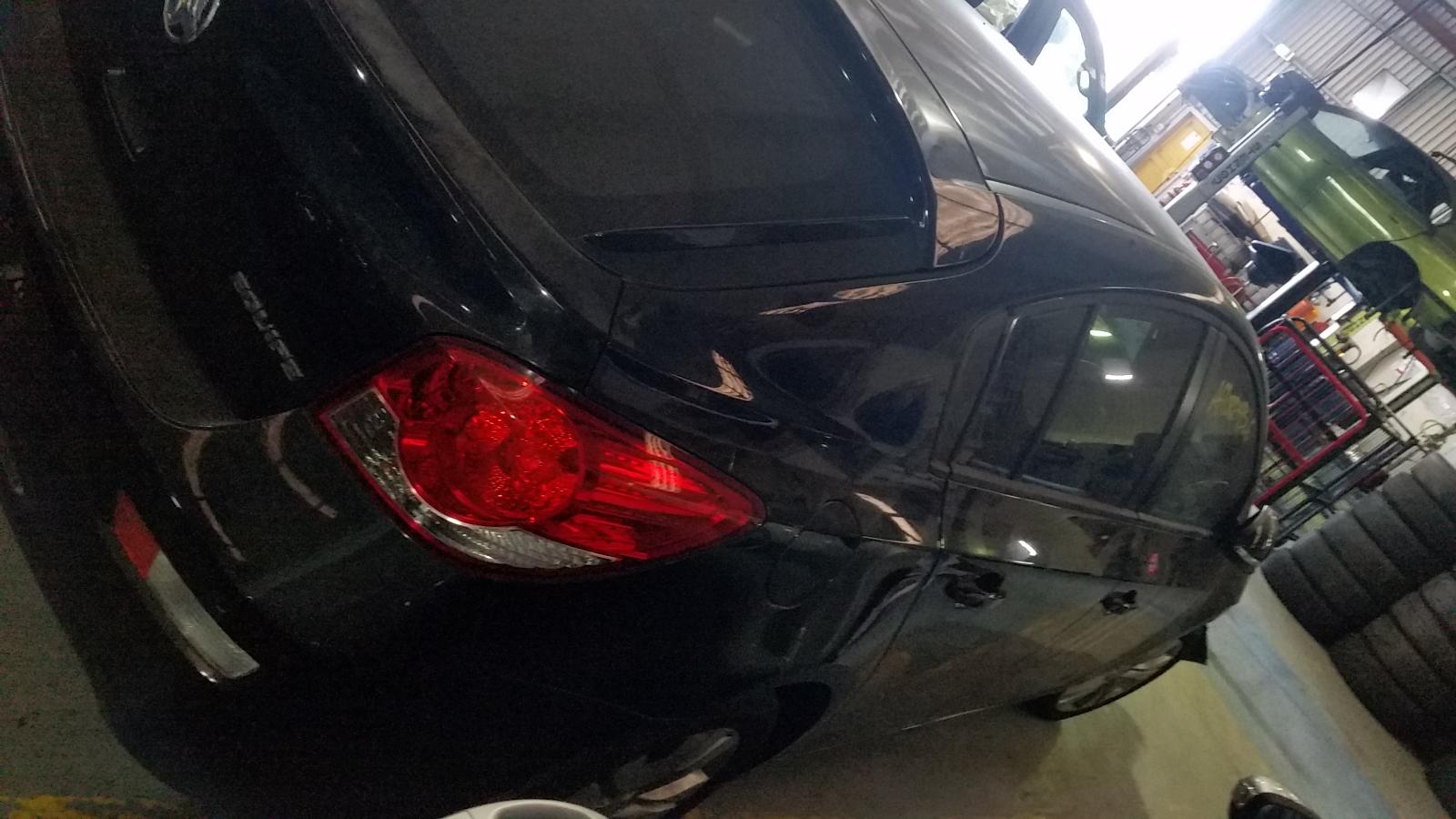 Holden Cruze - 2009-Present