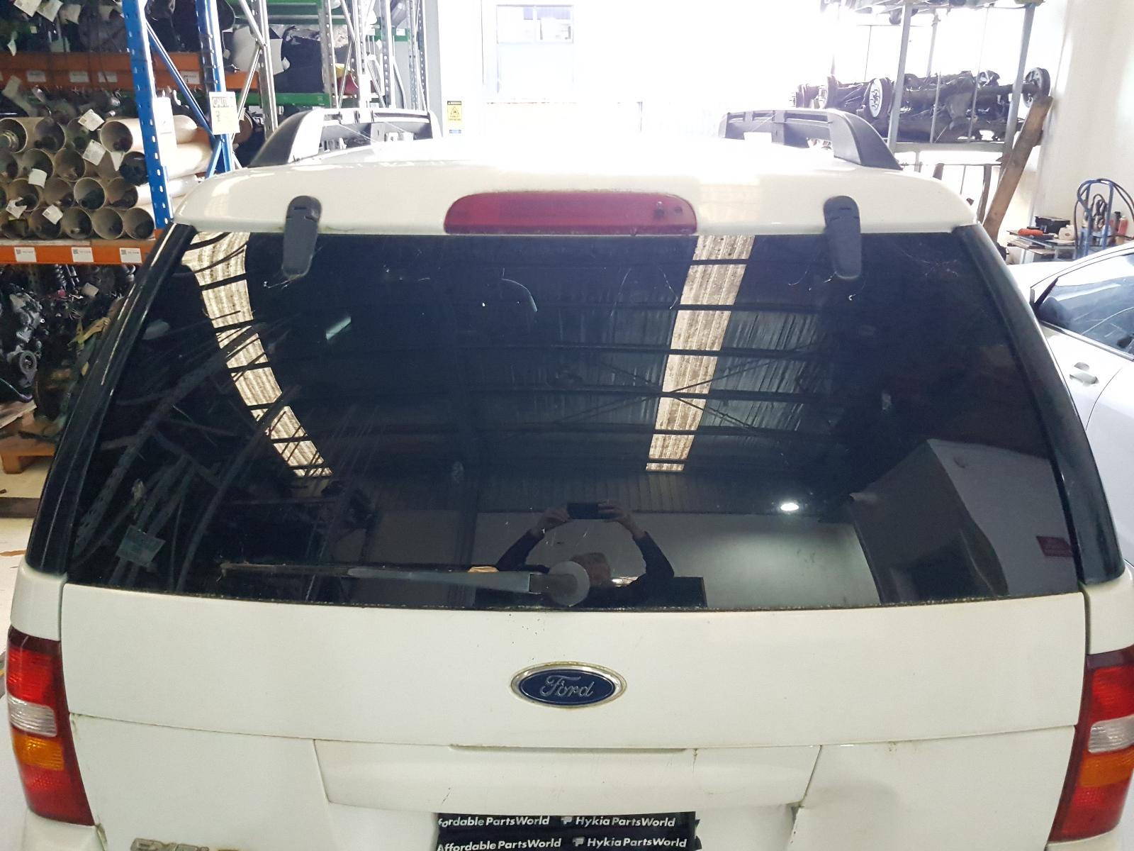 Ford Explorer - UT 2005-2007