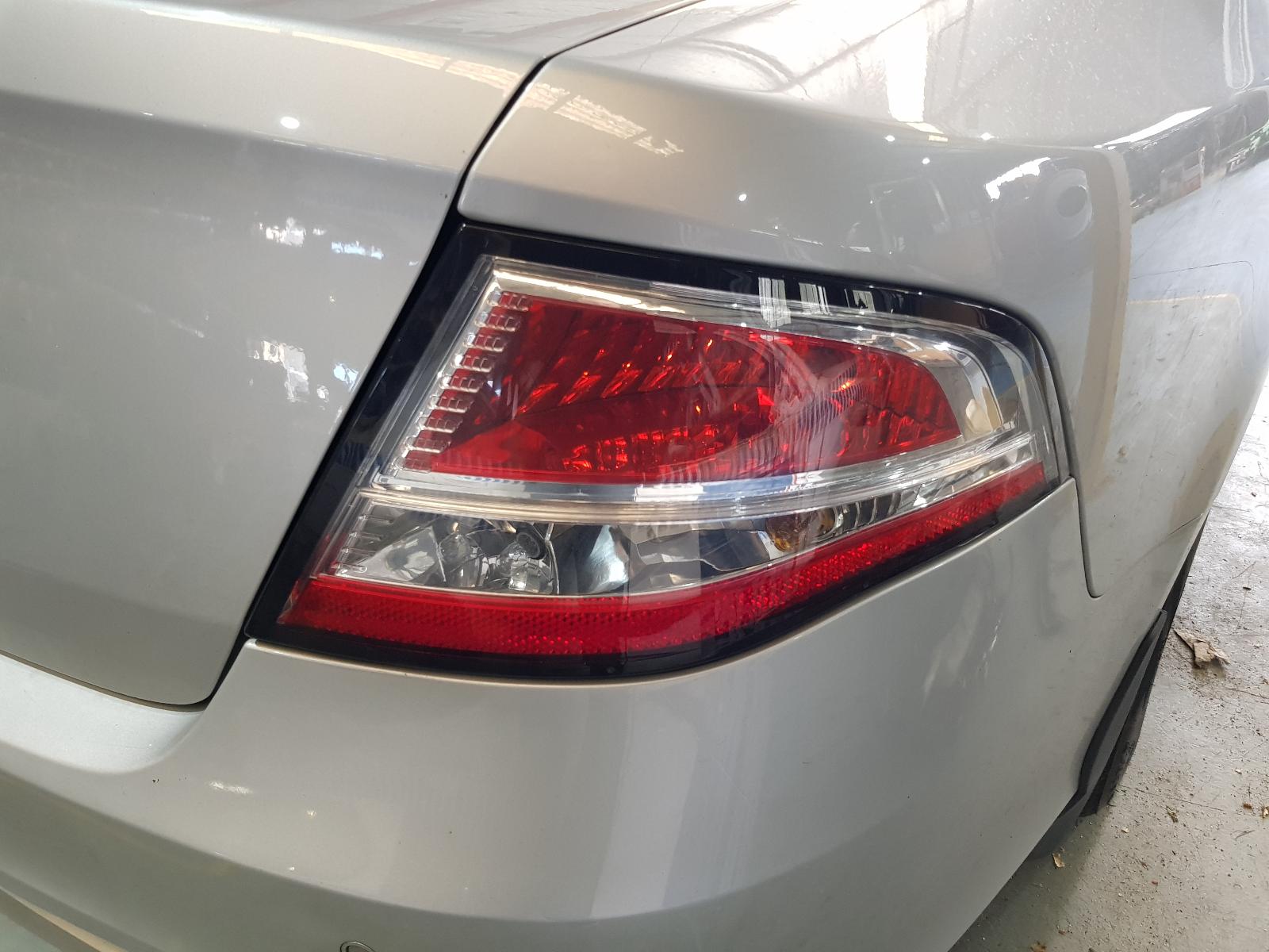 Ford Falcon - FG-FGX 2008-2016