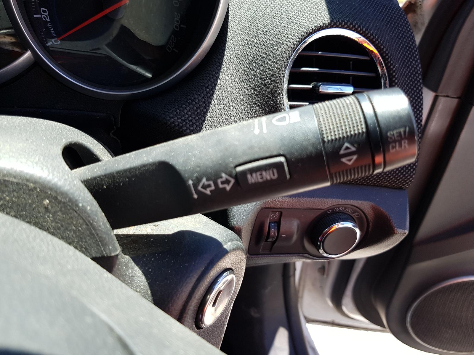 Holden Cruze - 2009-Present