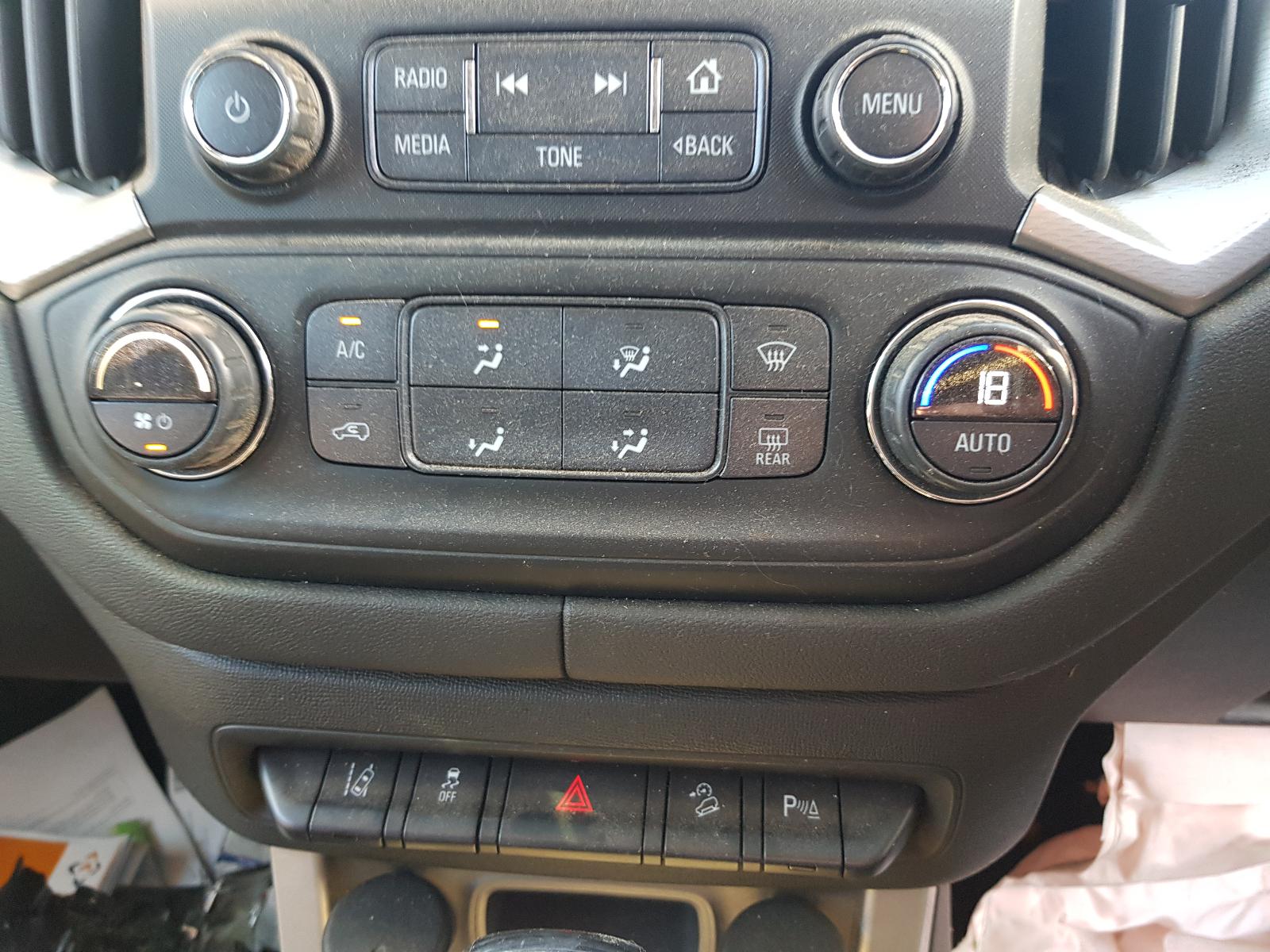 Holden Colorado - RG2 2016-Present