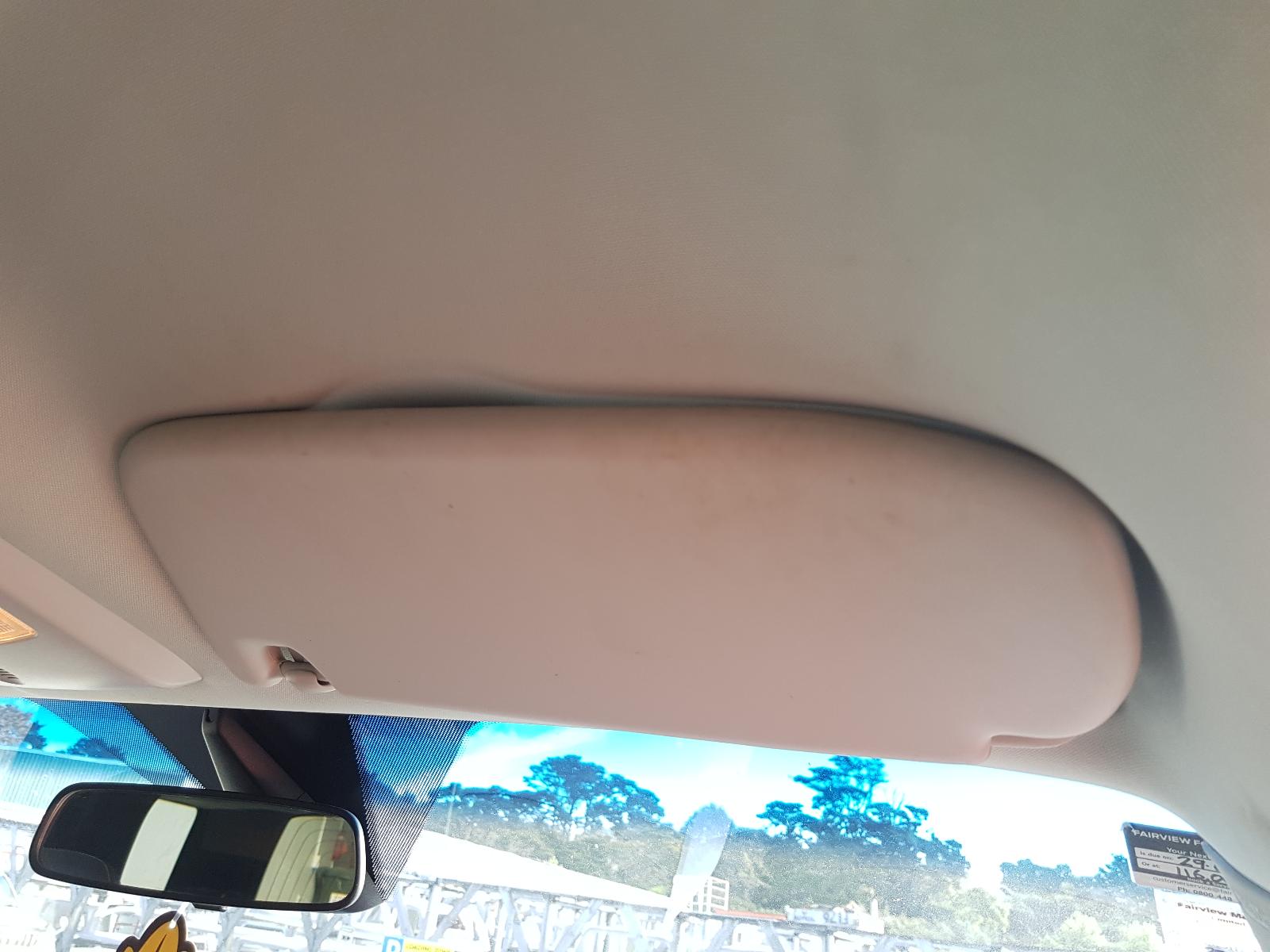 Ford Territory - SZ 2011-Present