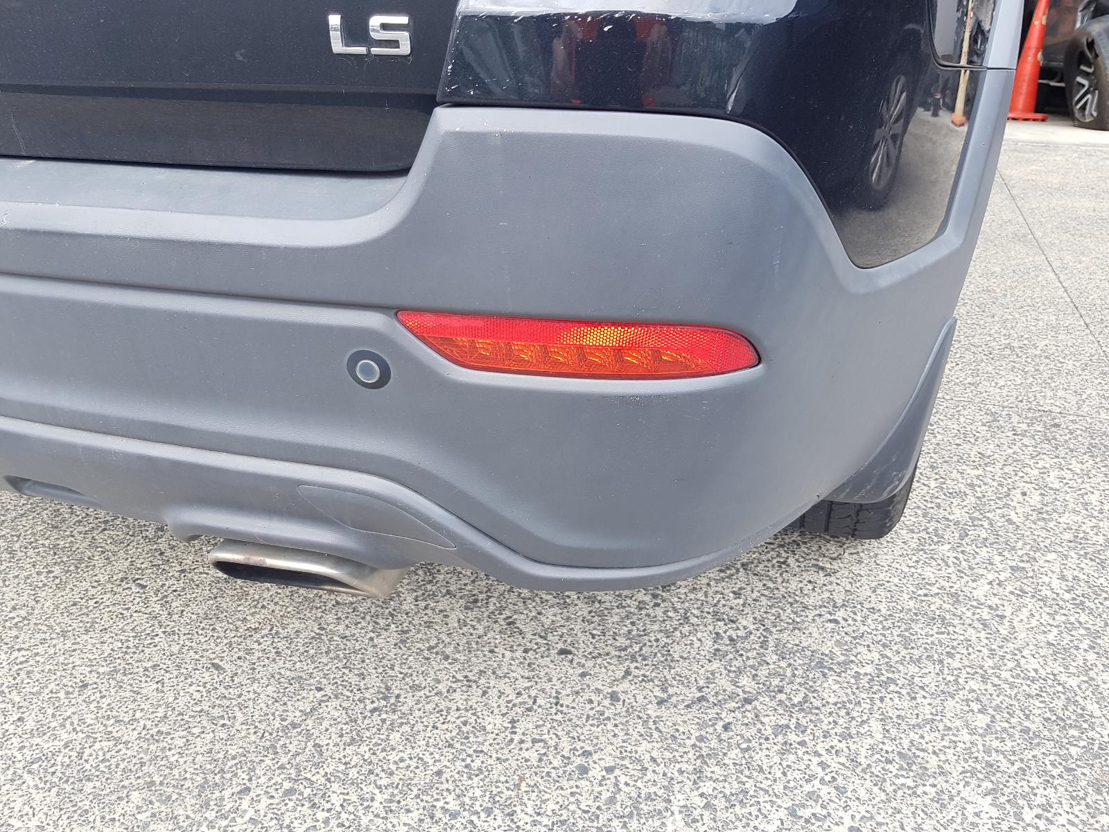 Holden Captiva - Captiva 7 2011-Present