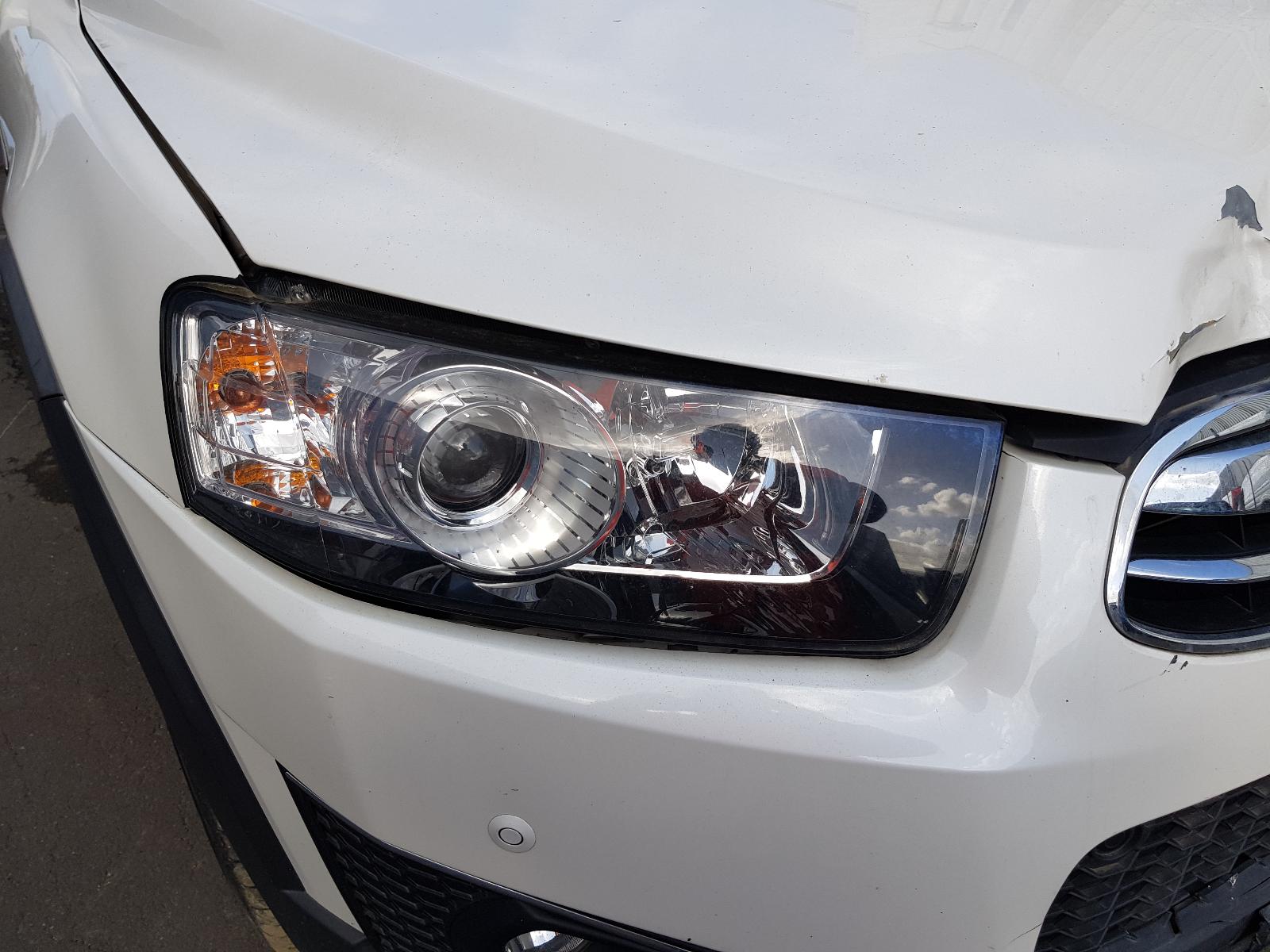 Holden Captiva - Captiva 7 2011-Present