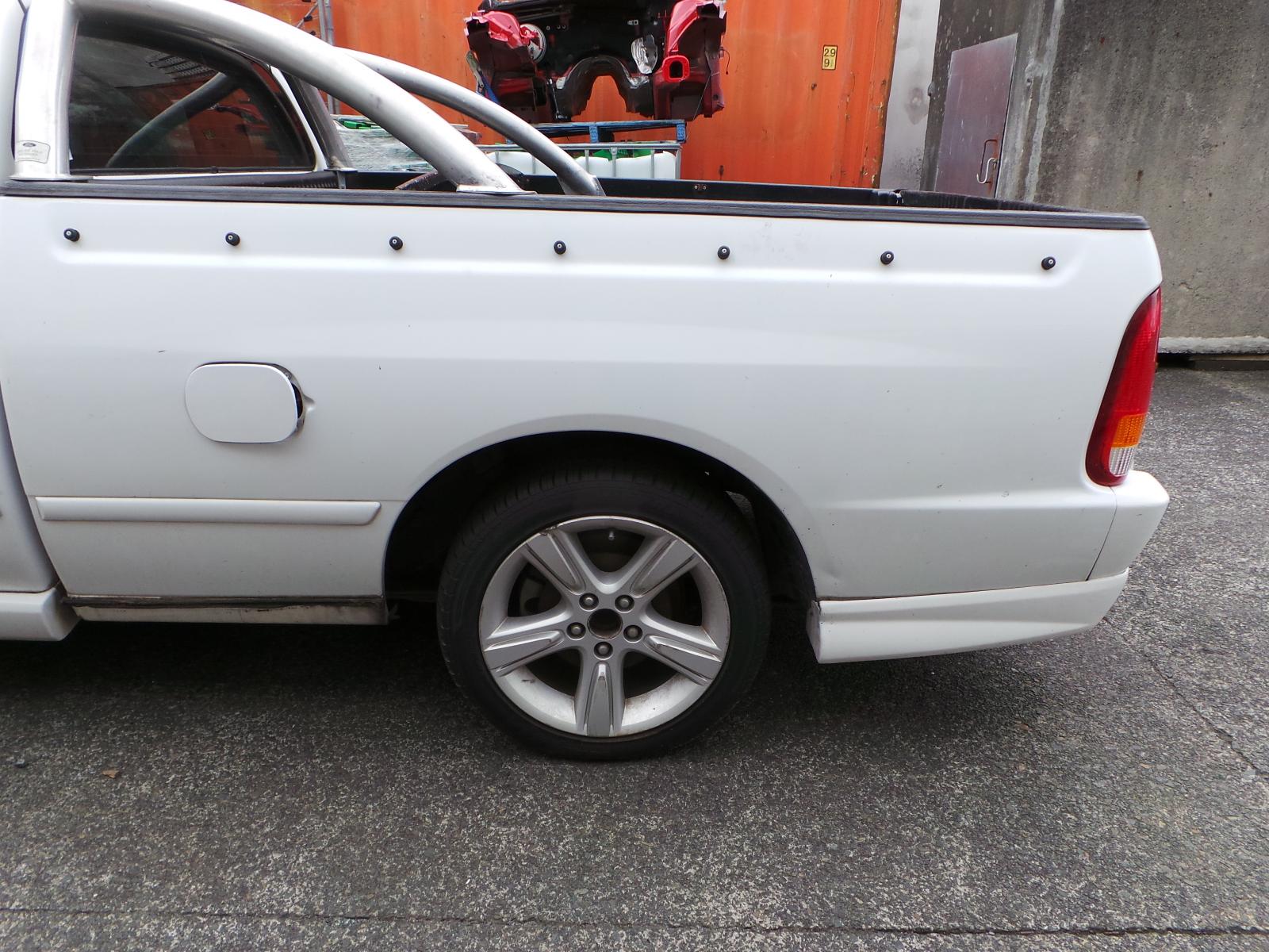 Ford XR6 - BA1-BA2 2002-2006