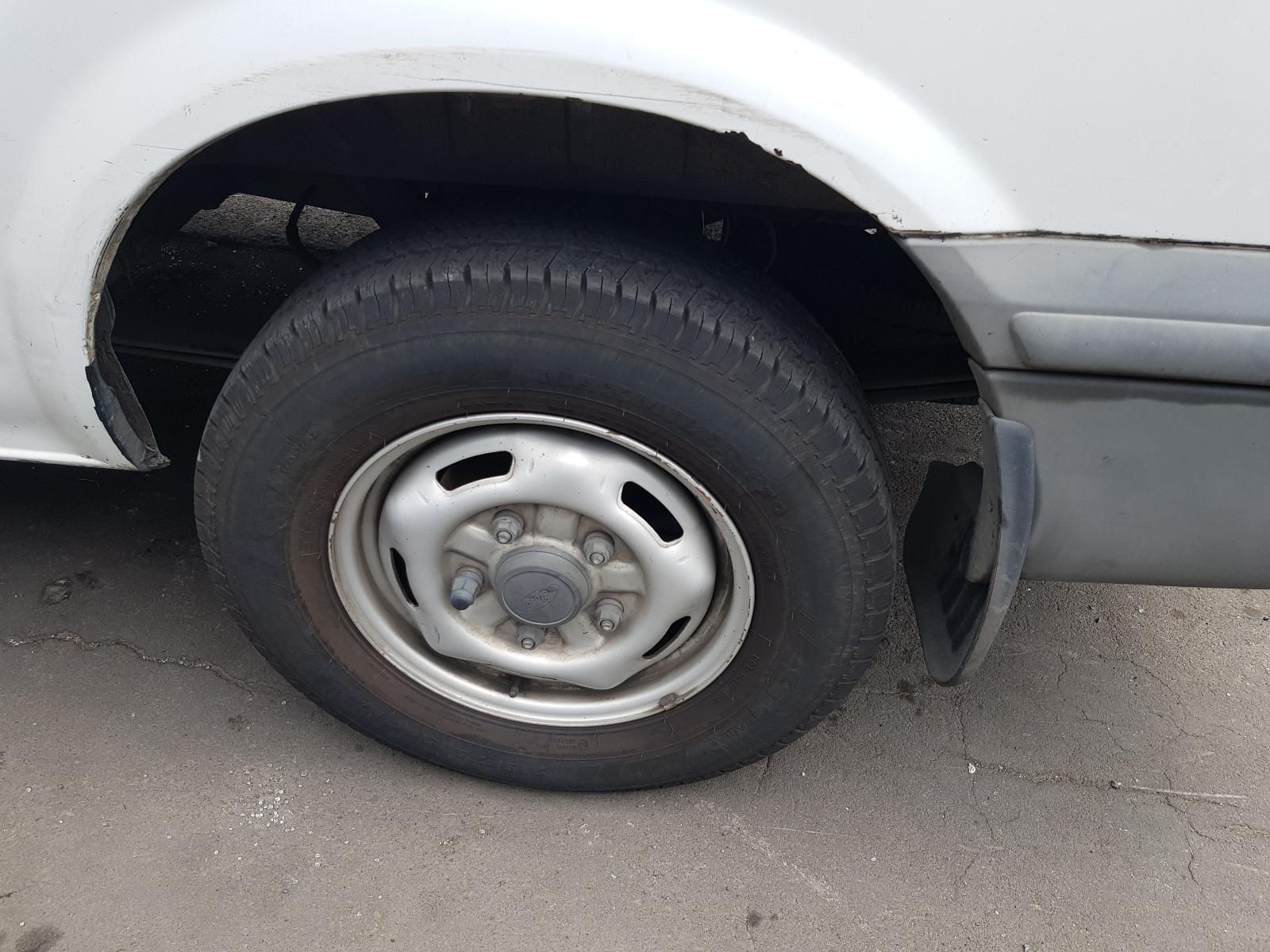 Ford Transit - 2006-2011