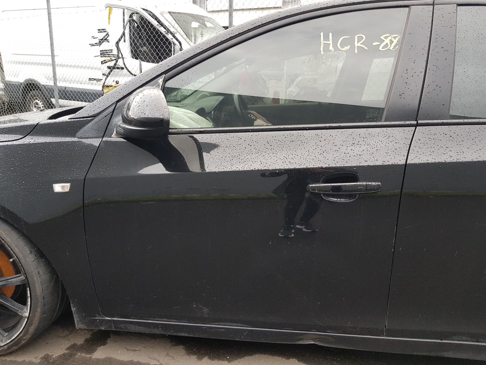 Holden Cruze - 2009-Present