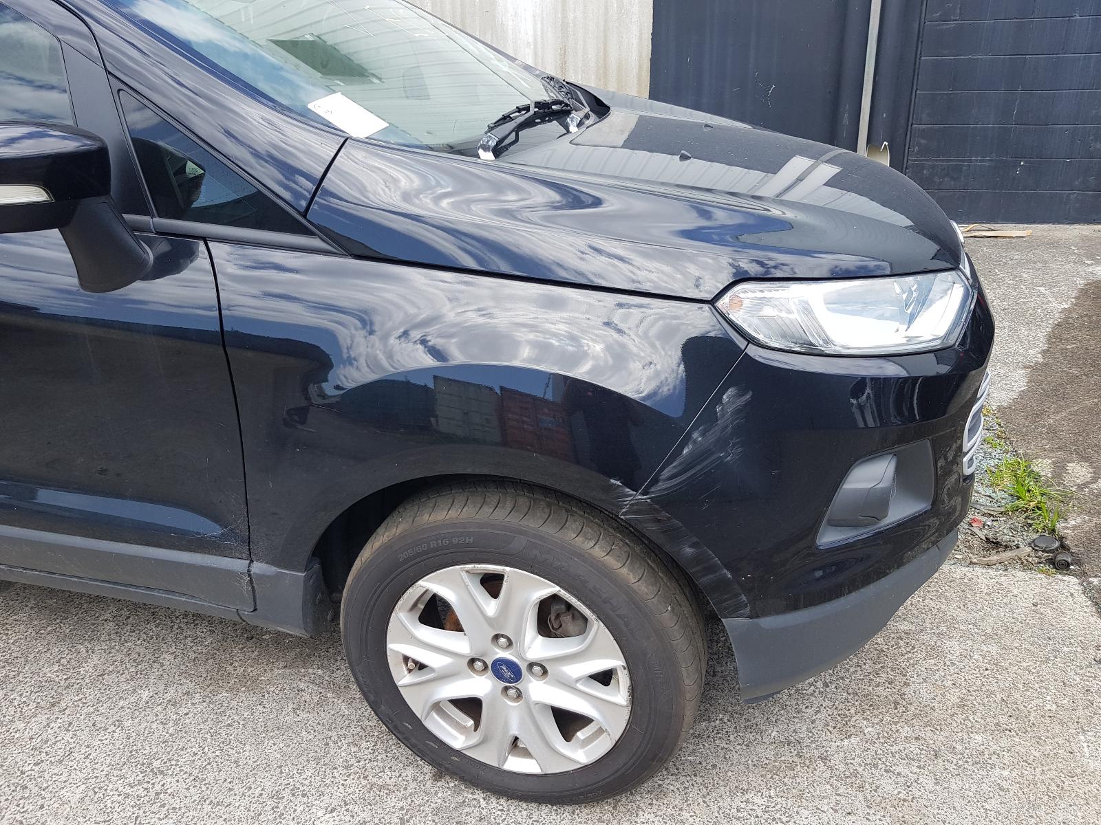 Ford EcoSport - BW 2013-present