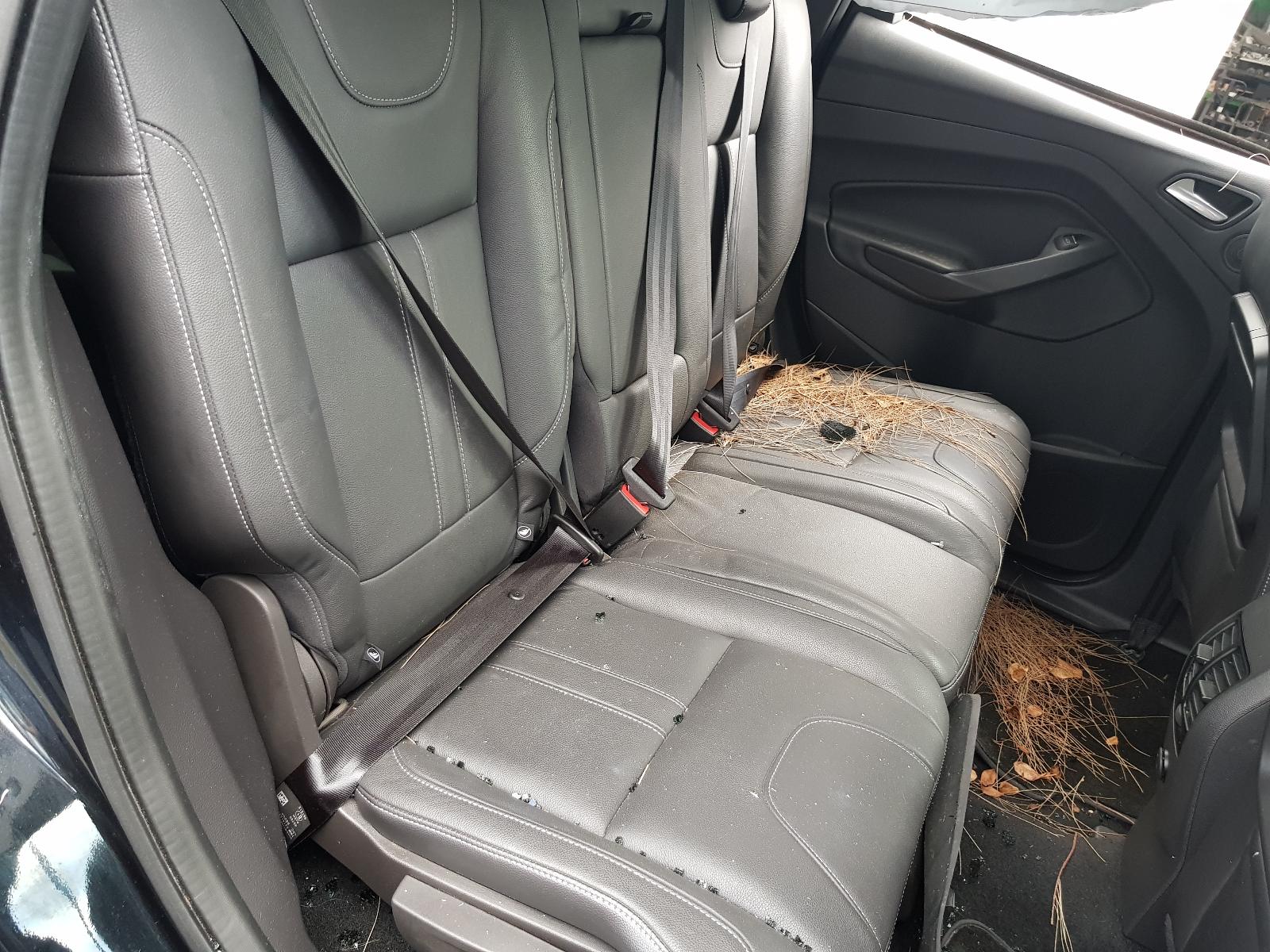 Ford Kuga - TF 2013-Present