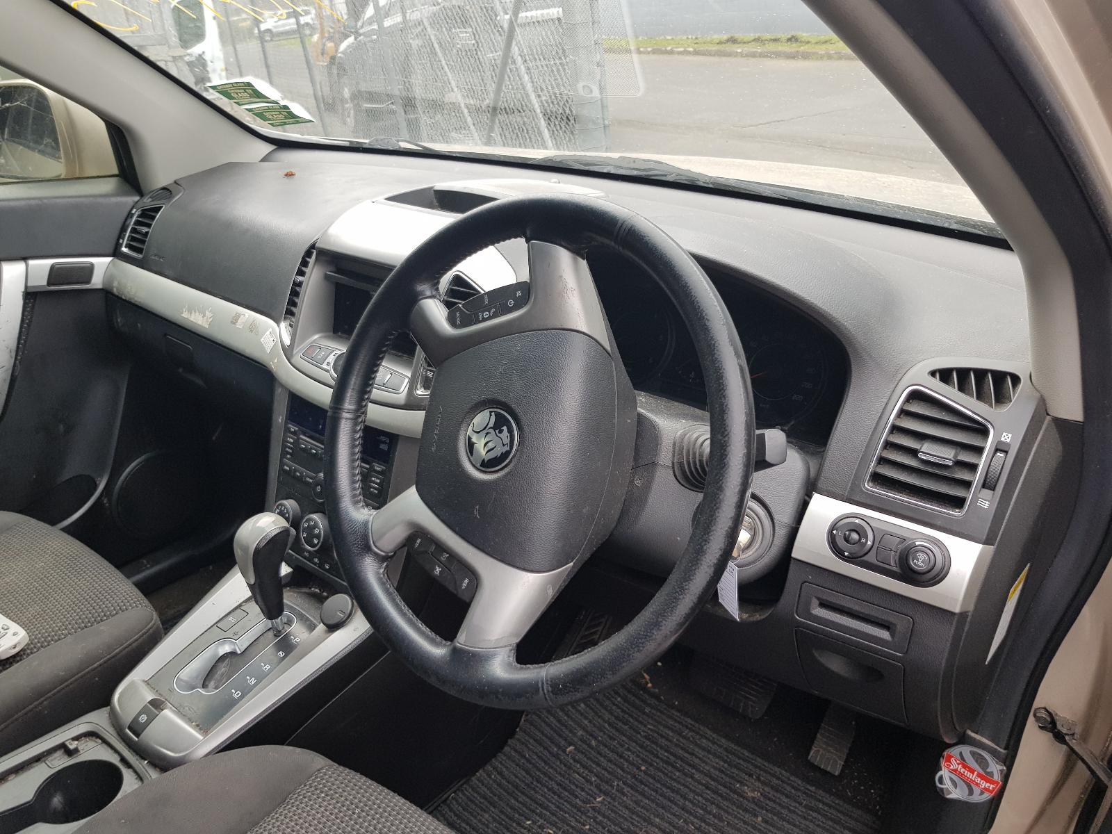 Holden Captiva - Captiva 7 2011-Present