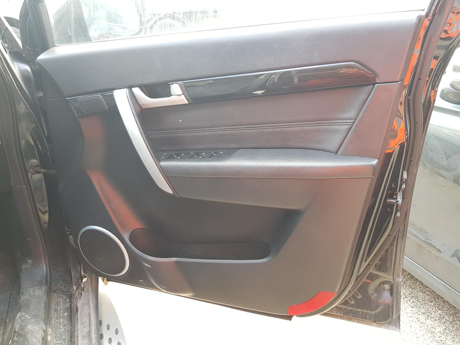 Holden Captiva - Captiva 7 2011-Present