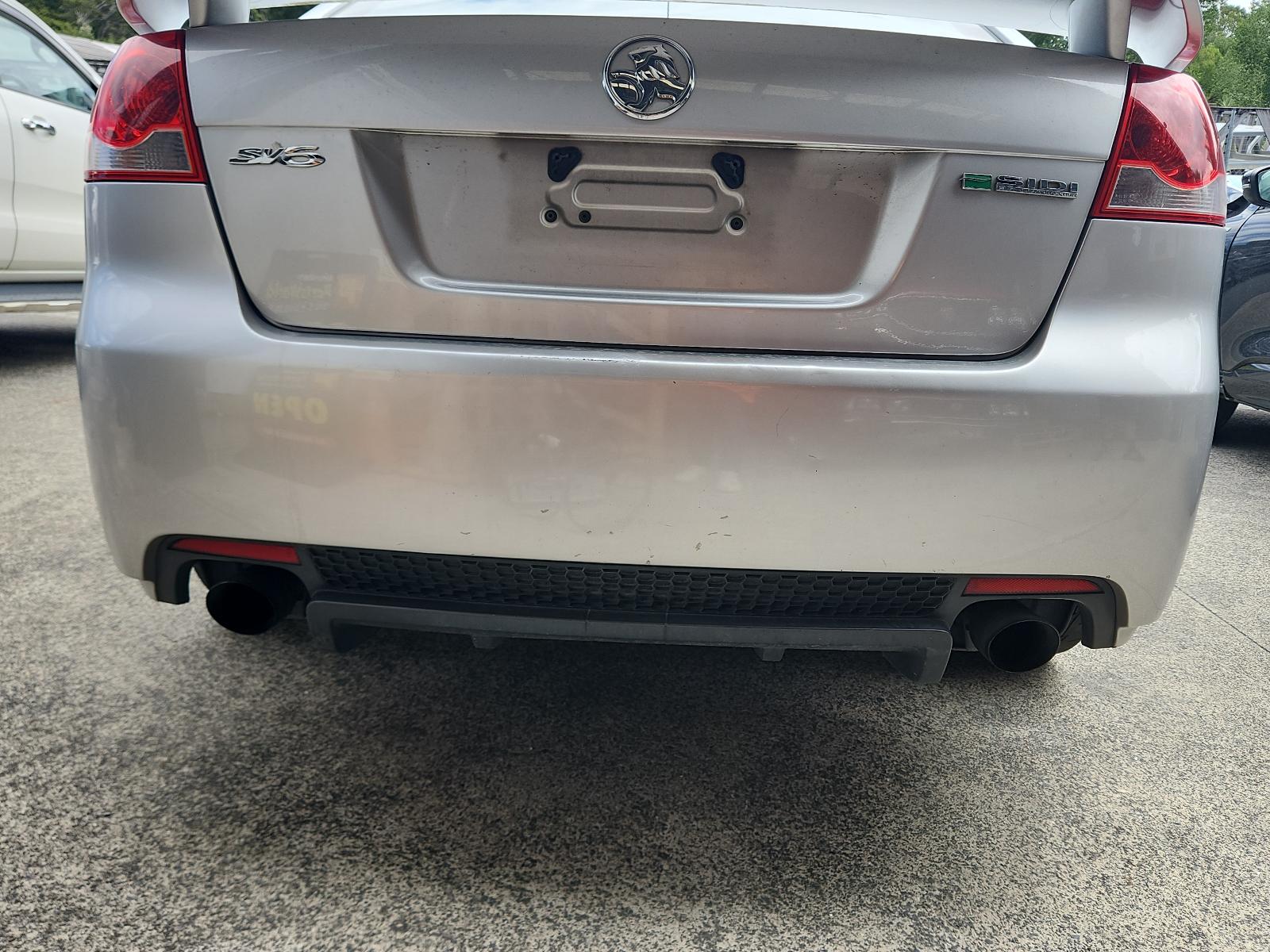 Holden Commodore - VE 2006-2013