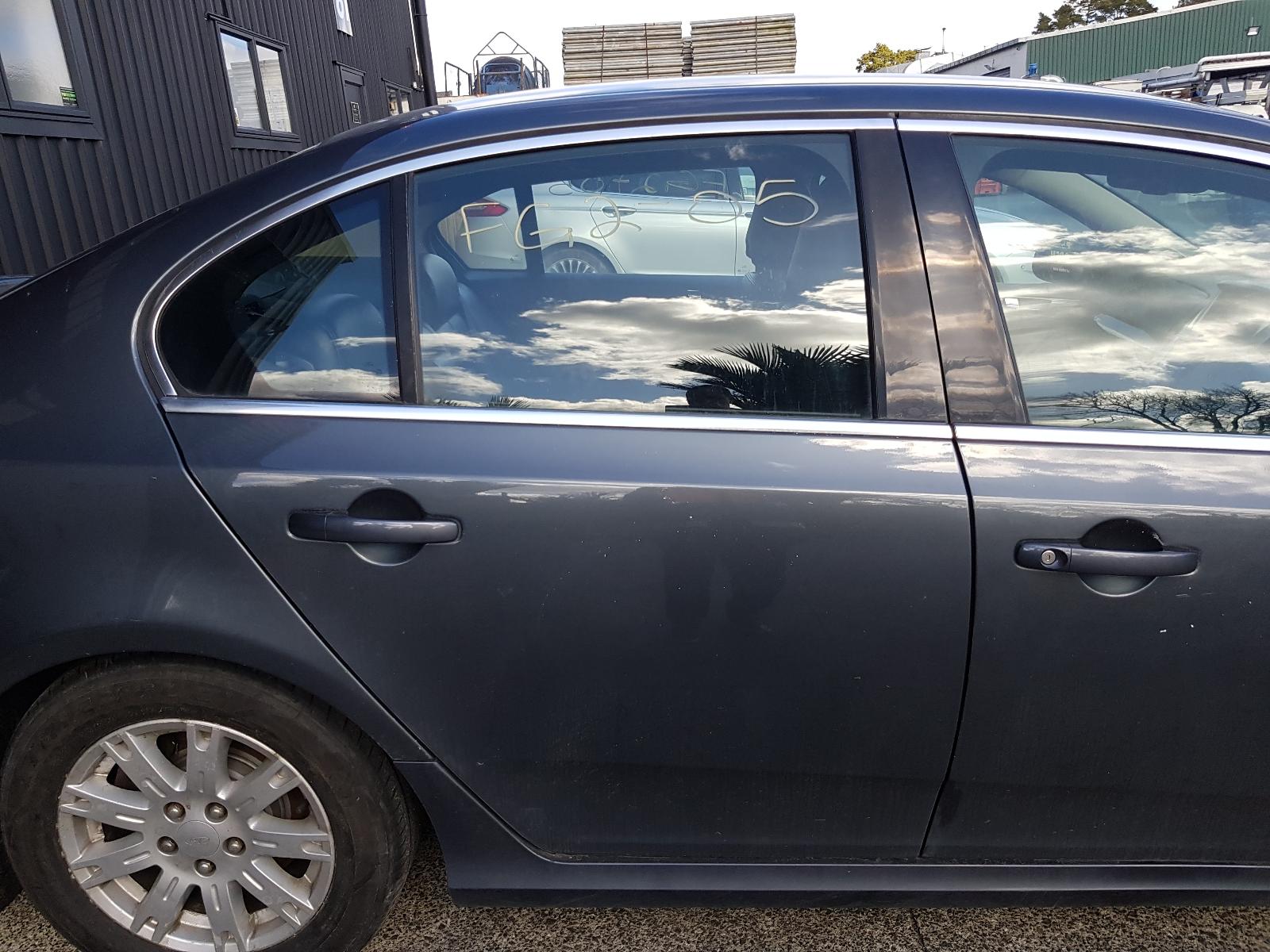 Ford Falcon - FG-FGX 2008-2016