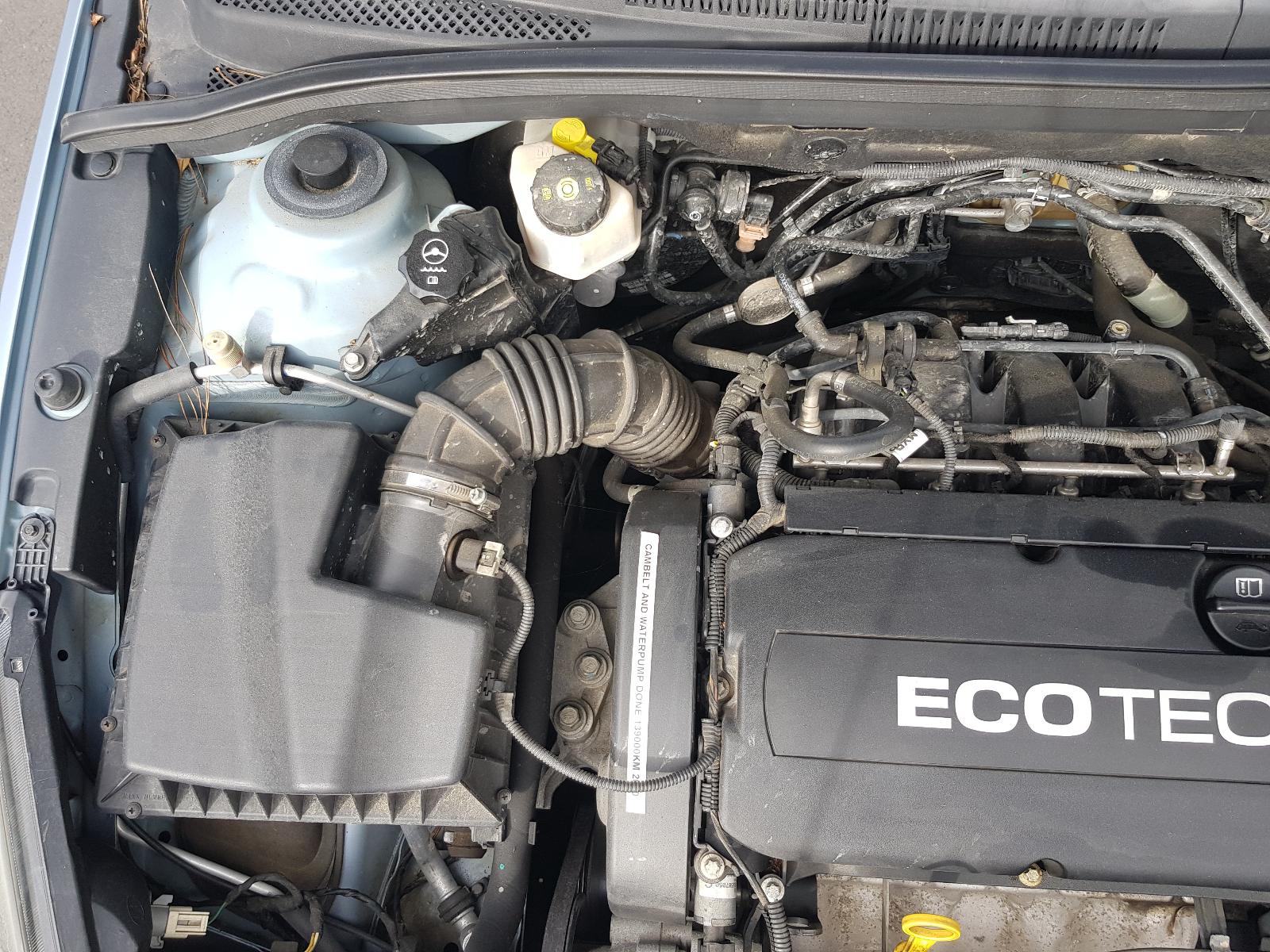 Holden Cruze - 2009-Present