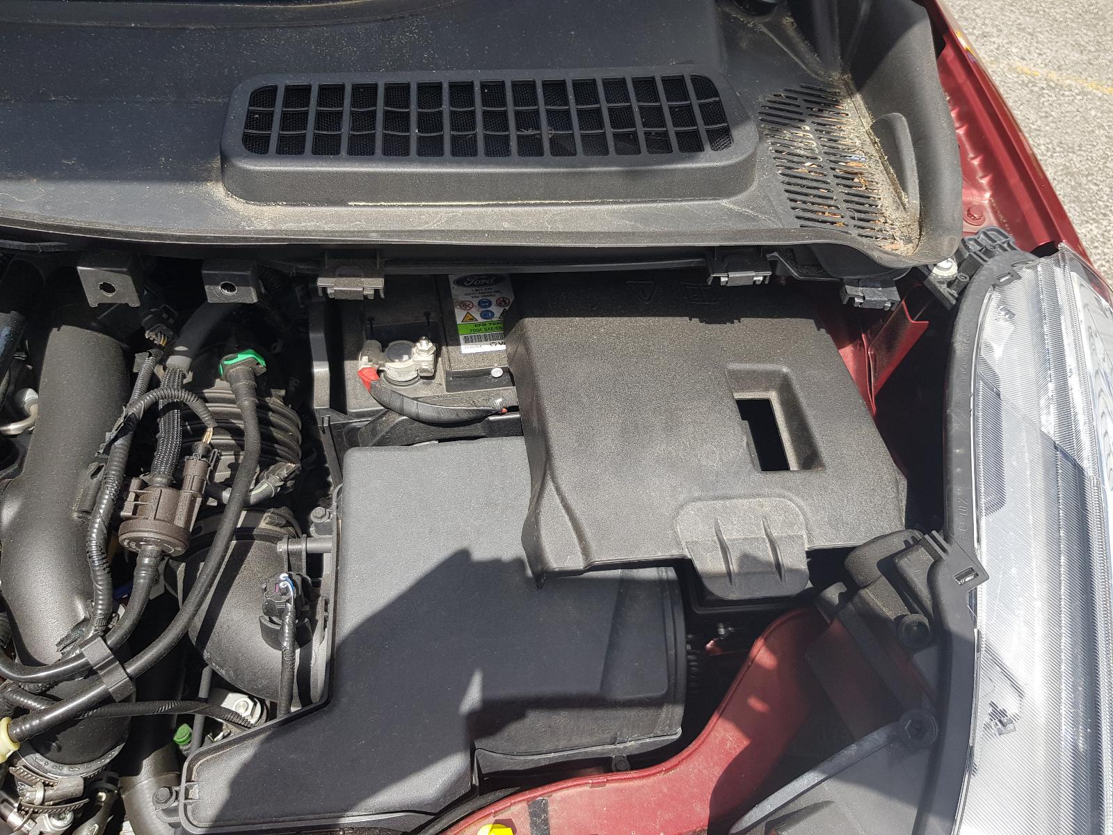 Ford Escape - LF 2007-Present