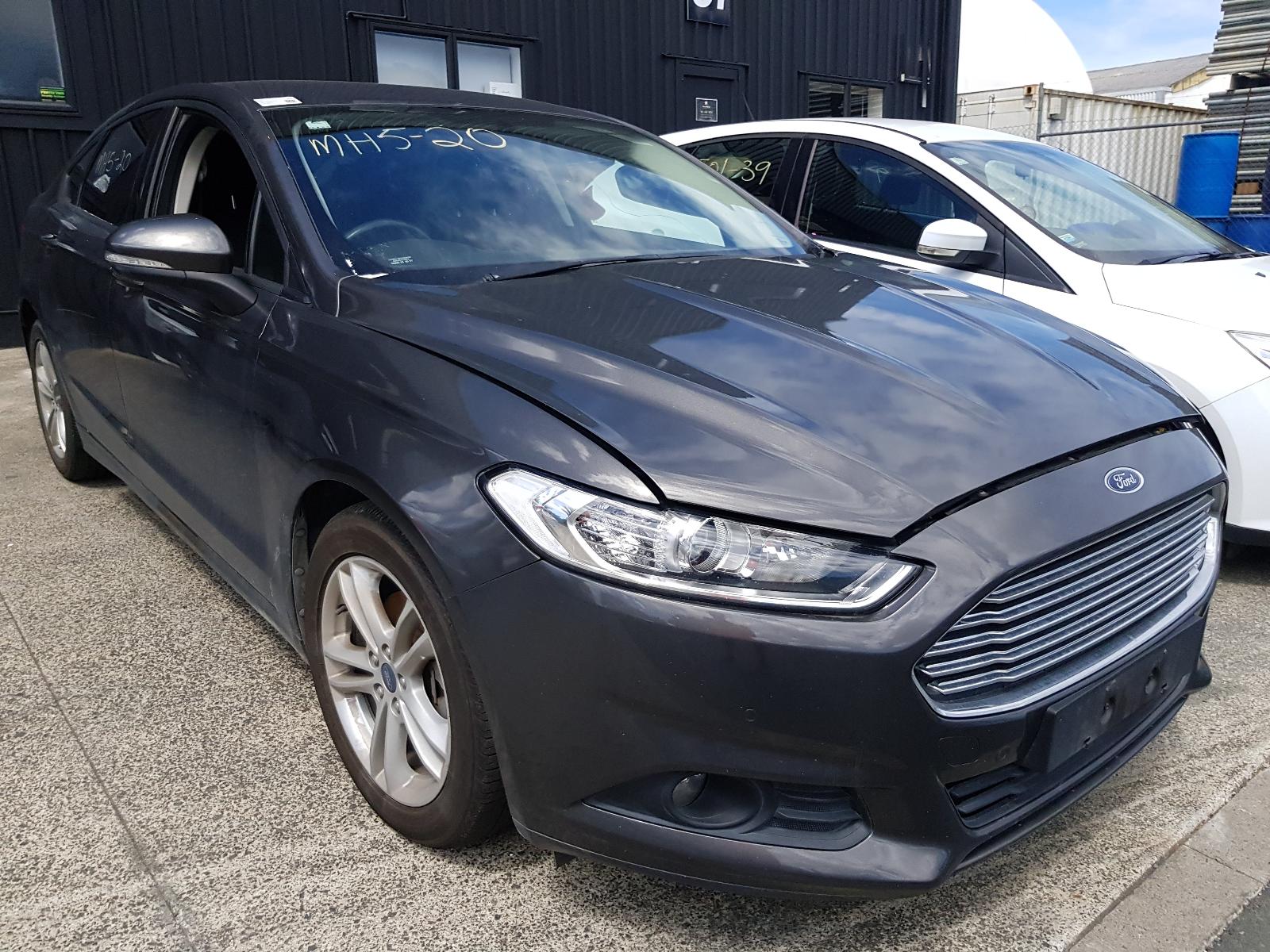 Ford Mondeo - MD 2014-2017