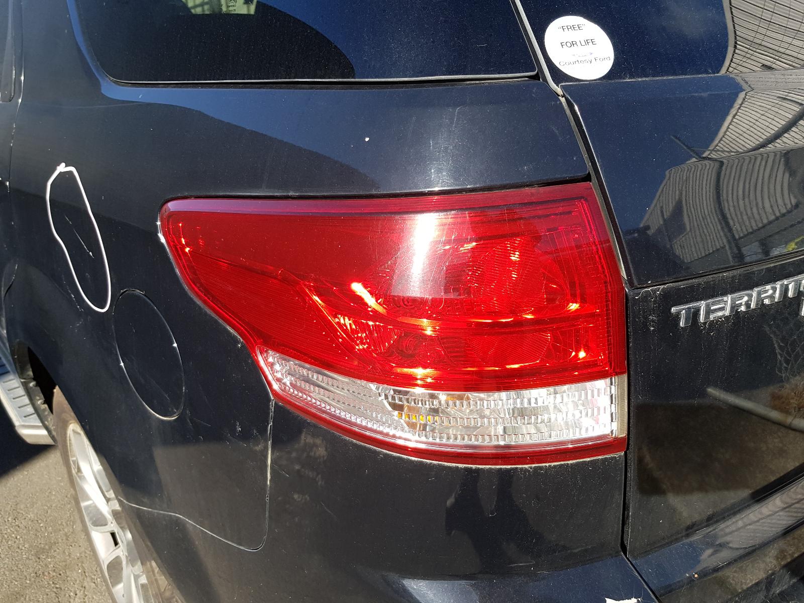 Ford Territory - SZ 2011-Present