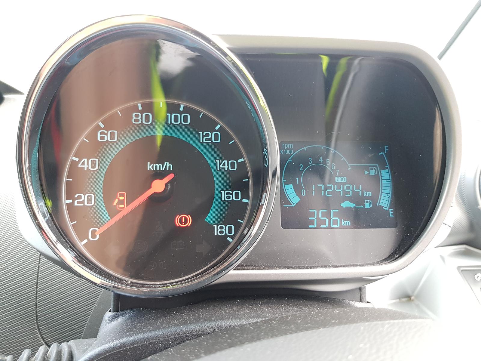 Holden Barina - Spark 2010-Present