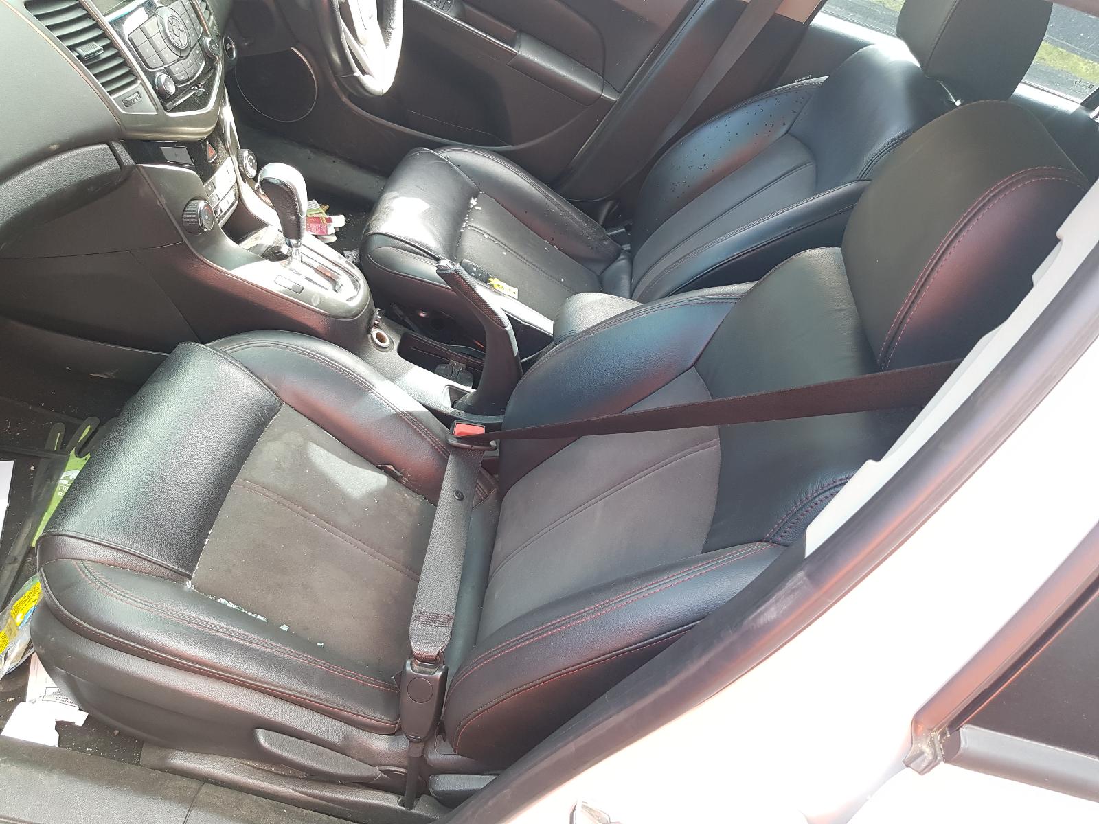 Holden Cruze - 2009-Present