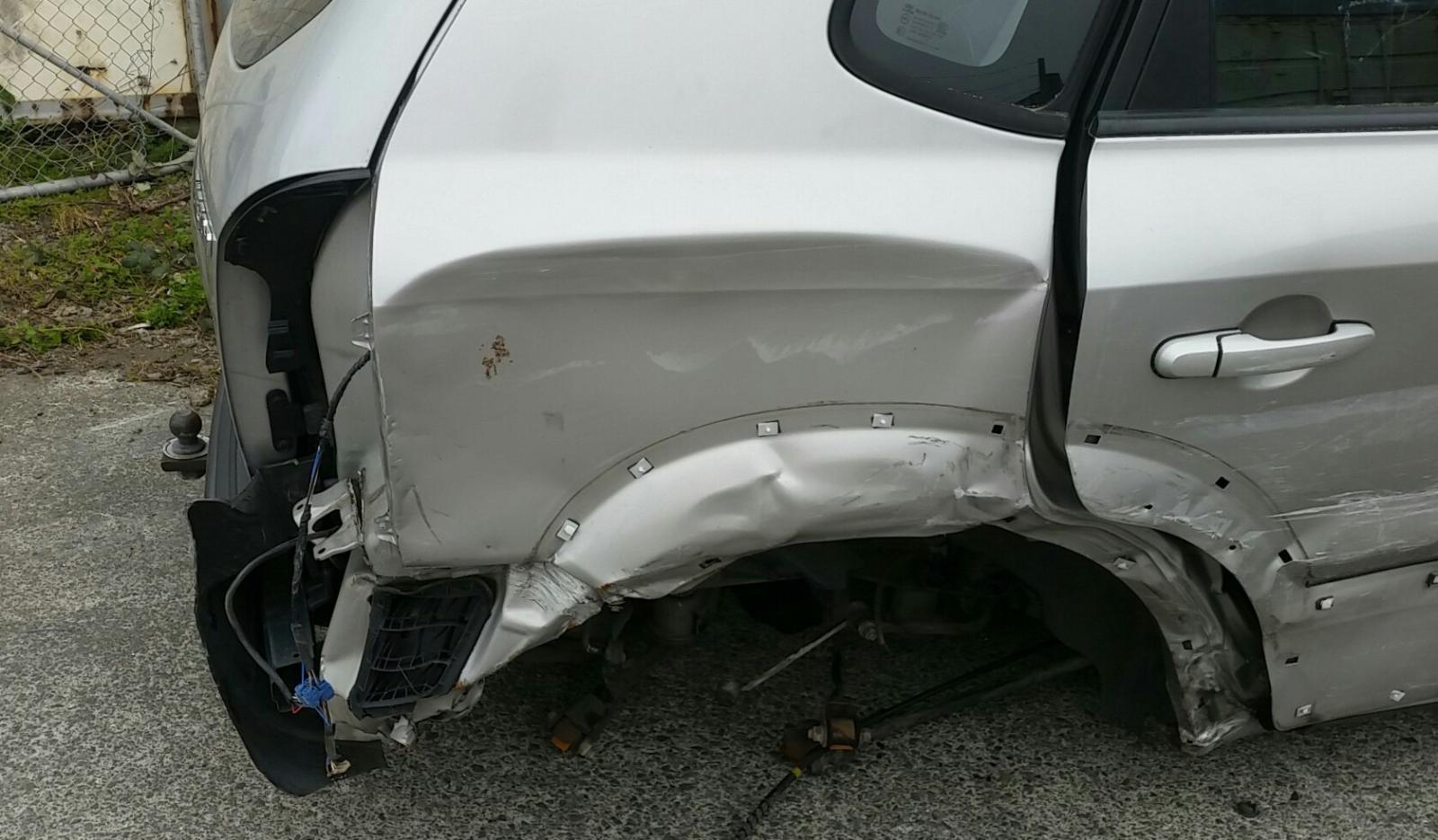 Hyundai Tucson - JM 2004-2010