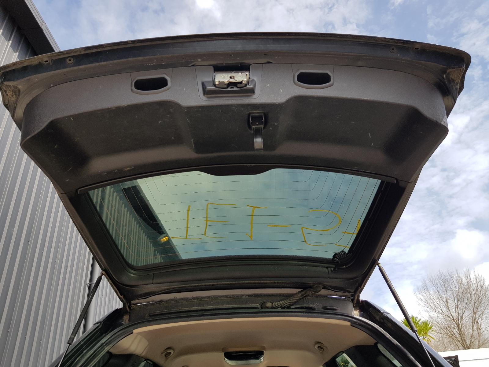 Ford Territory - SZ 2011-Present