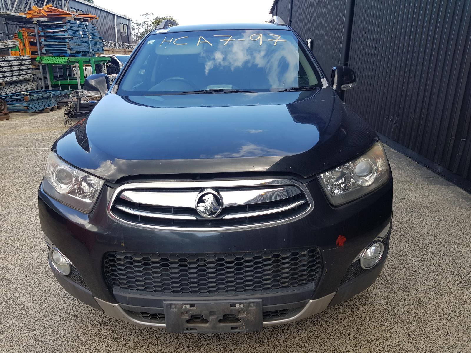 Holden Captiva - Captiva 7 2011-Present