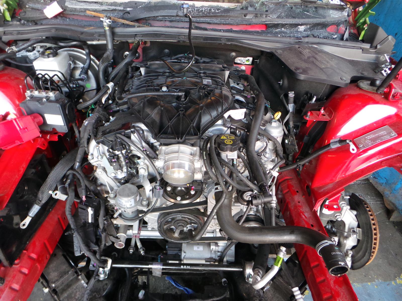 Holden Commodore - VF 2013-Present