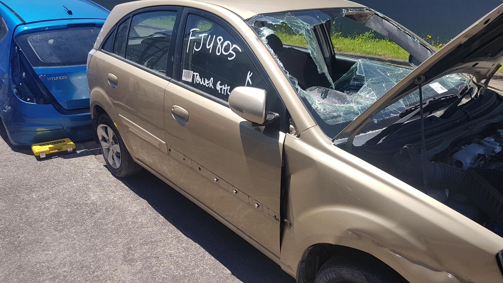 KIA Rio - 2nd Gen 2005-2011