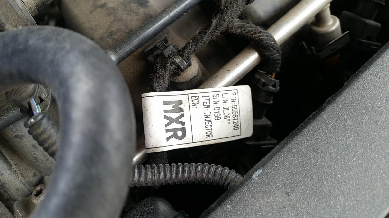 Holden Cruze - 2009-Present