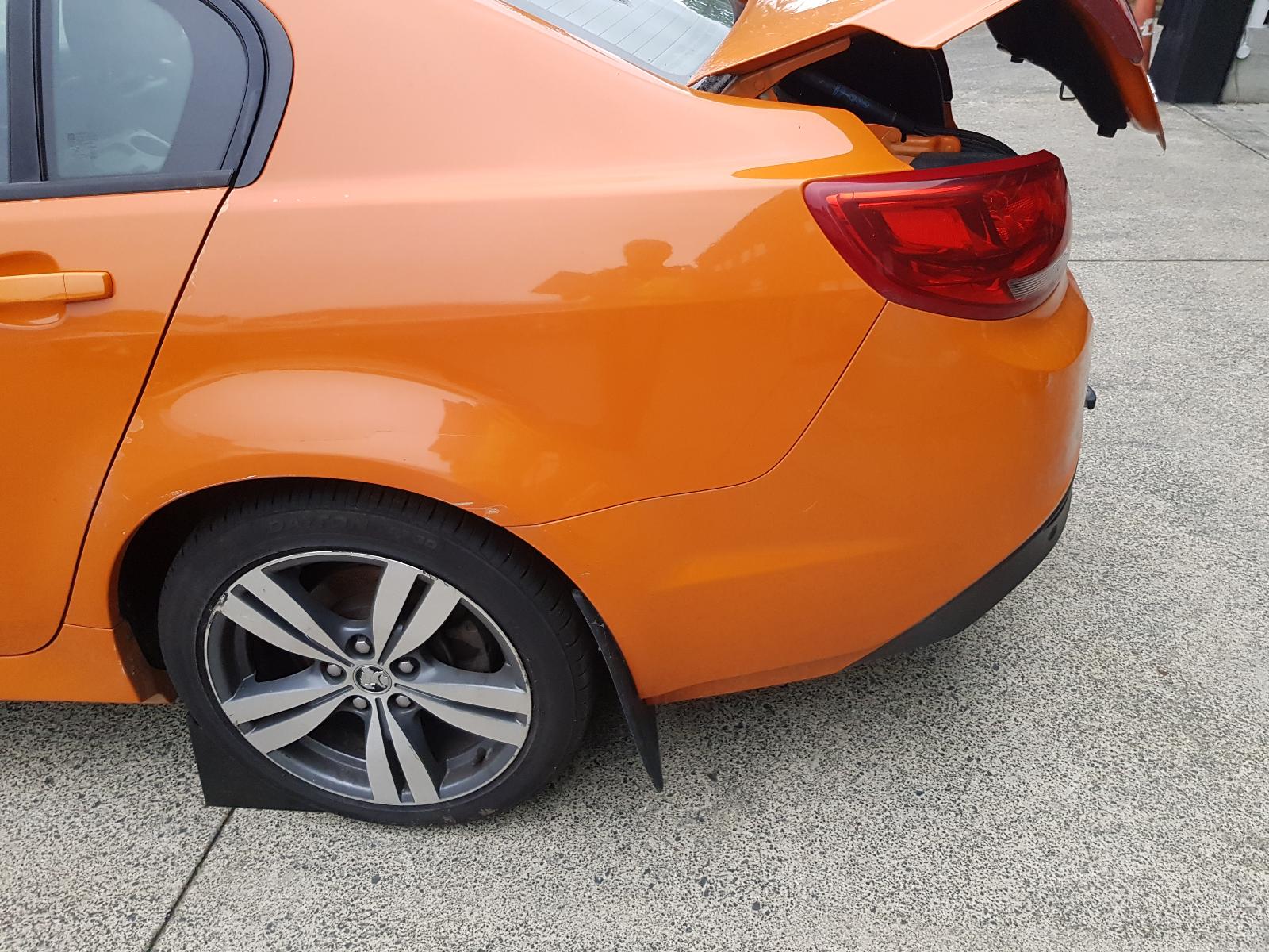 Holden Commodore - VF 2013-Present