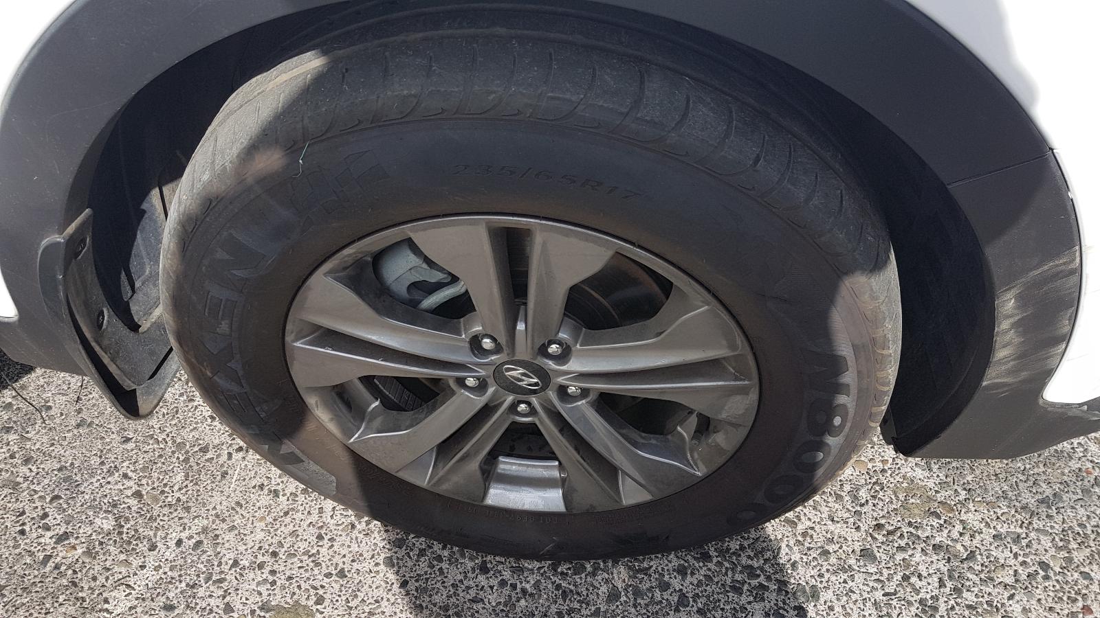 Hyundai Santa Fe - 2013-Present