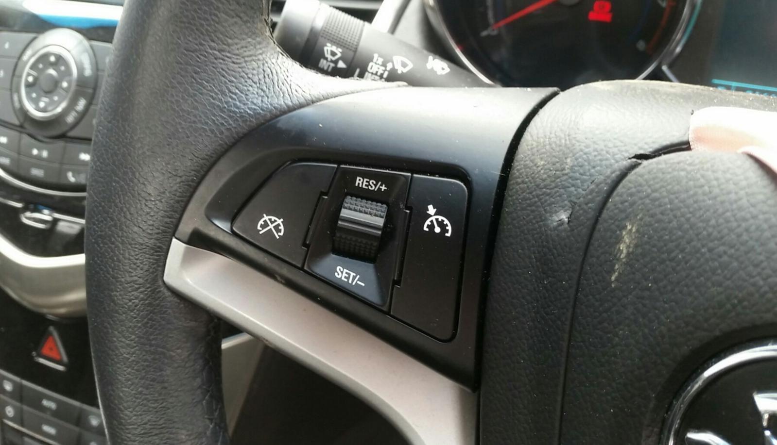 Holden Cruze - 2009-Present