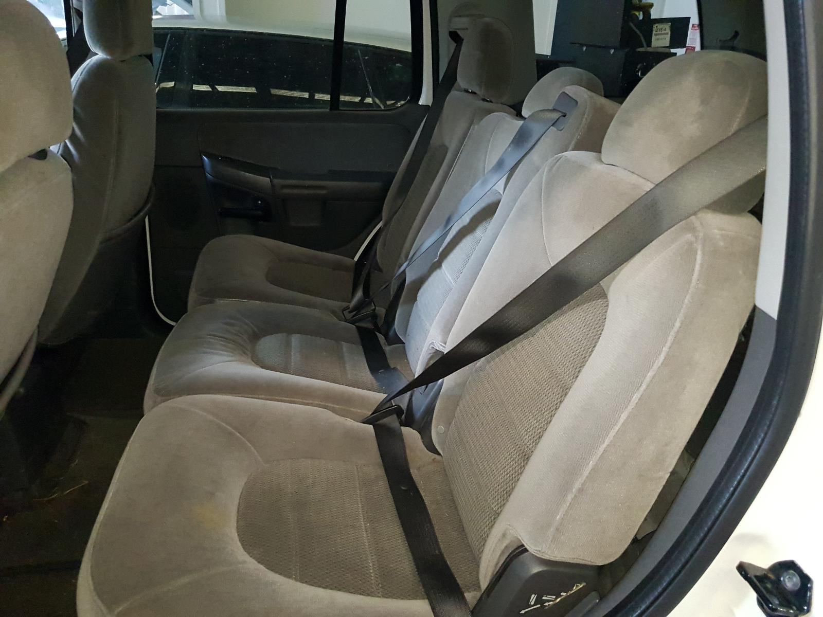 Ford Explorer - UT 2005-2007