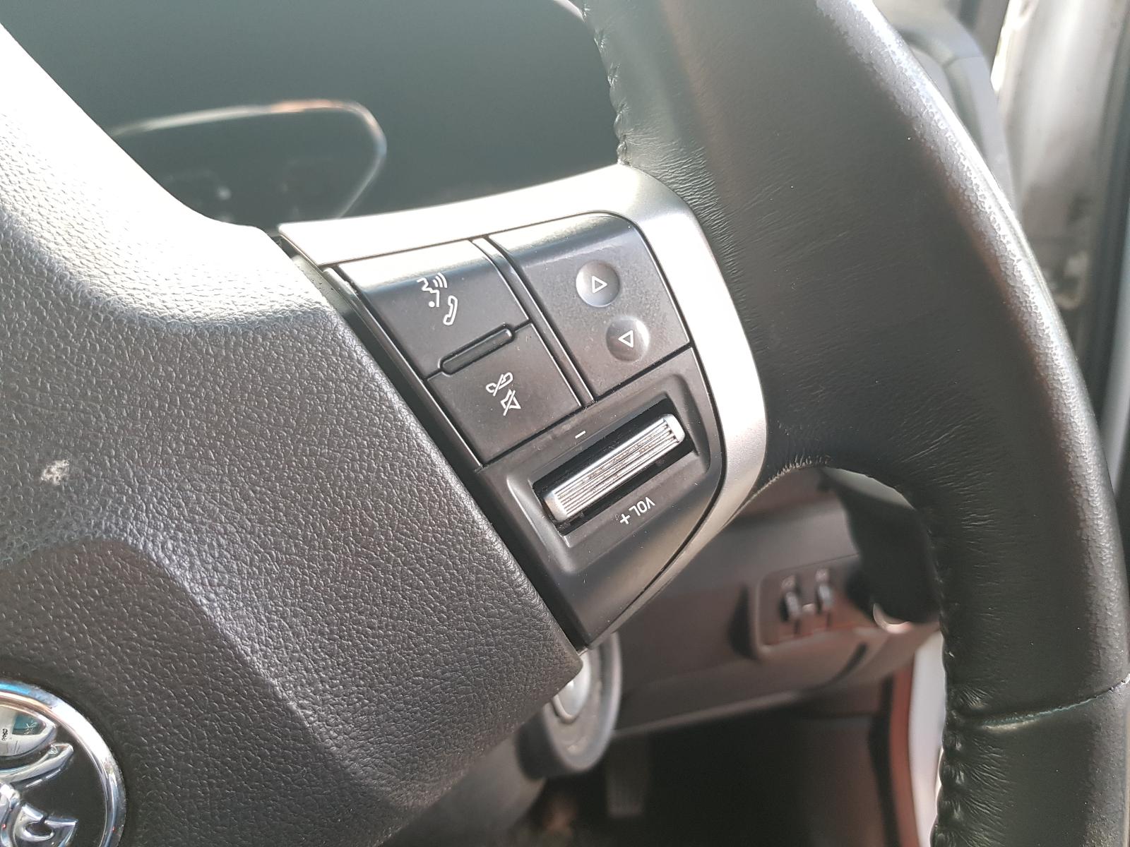 Holden Colorado - RG2 2016-Present