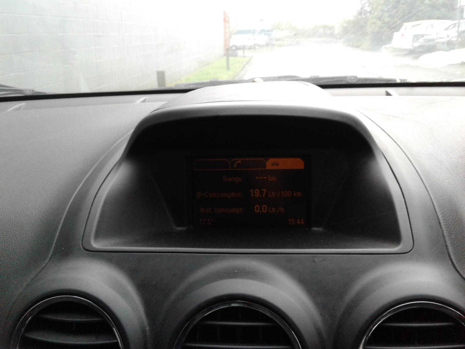 Holden Captiva - Captiva 7 2011-Present