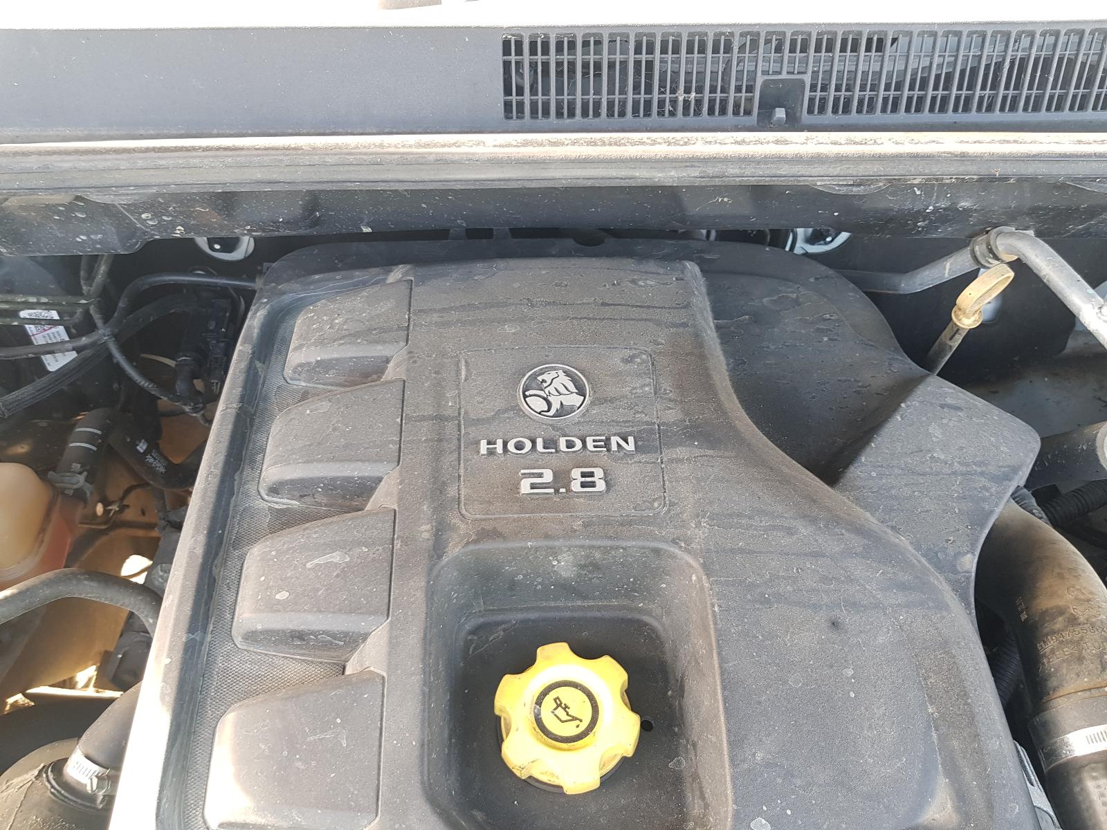 Holden Colorado - RG 2012 -2016