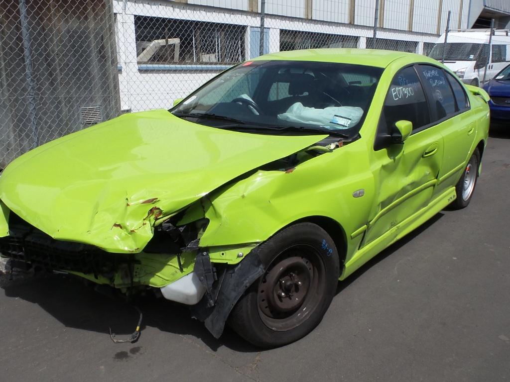 Ford Falcon - BF XR6