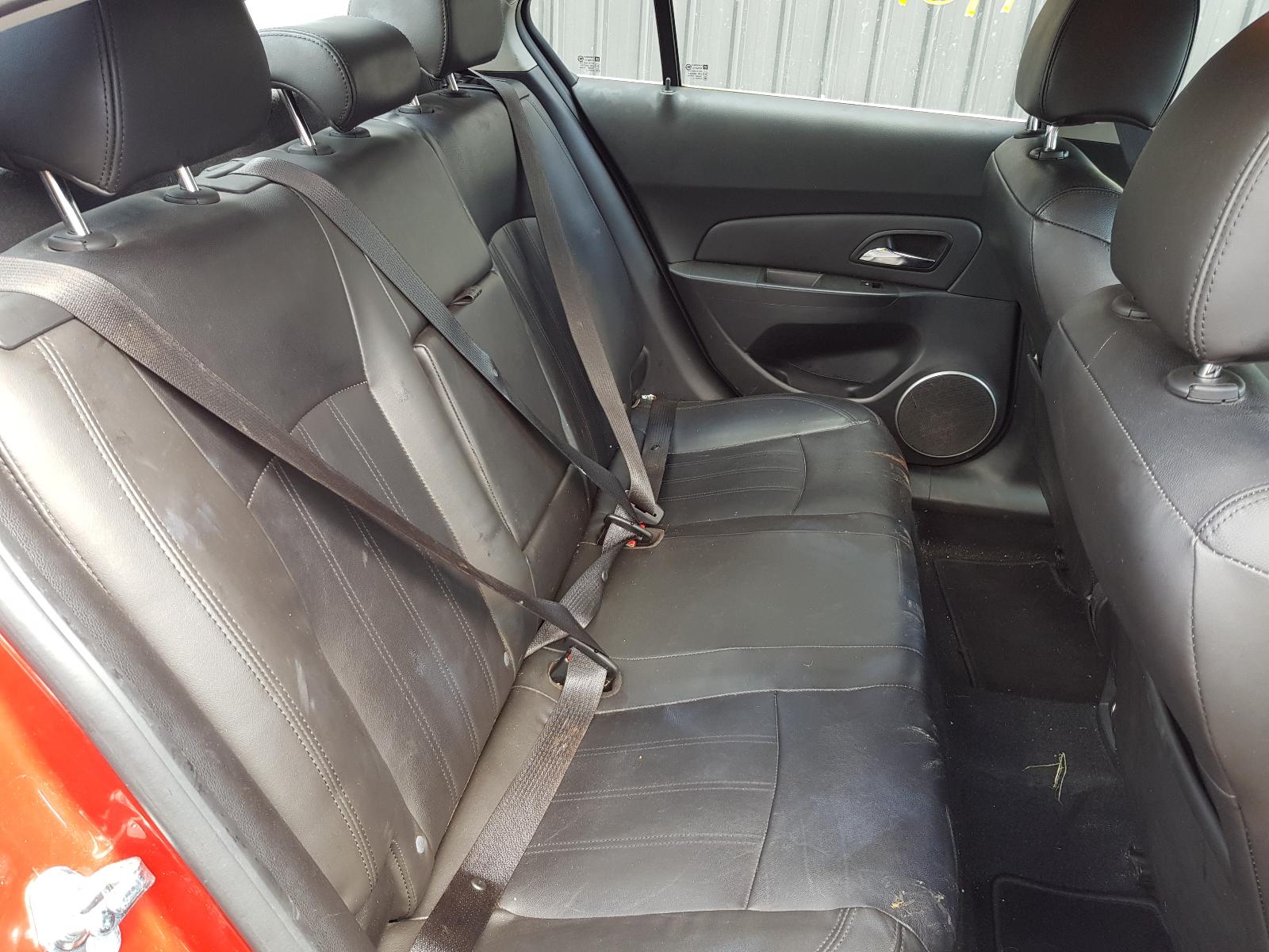 Holden Cruze - 2009-Present