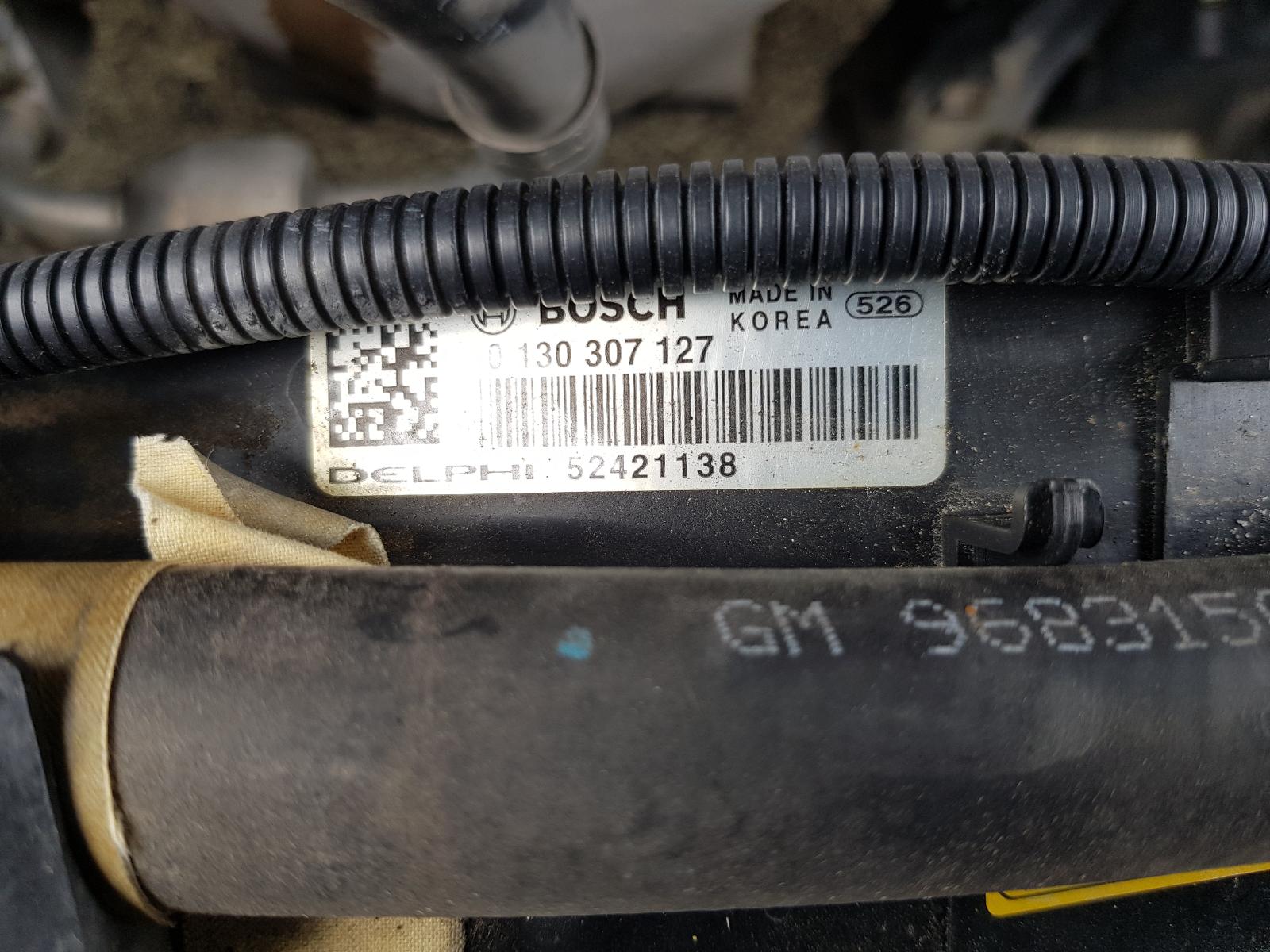 Holden Cruze - 2009-Present