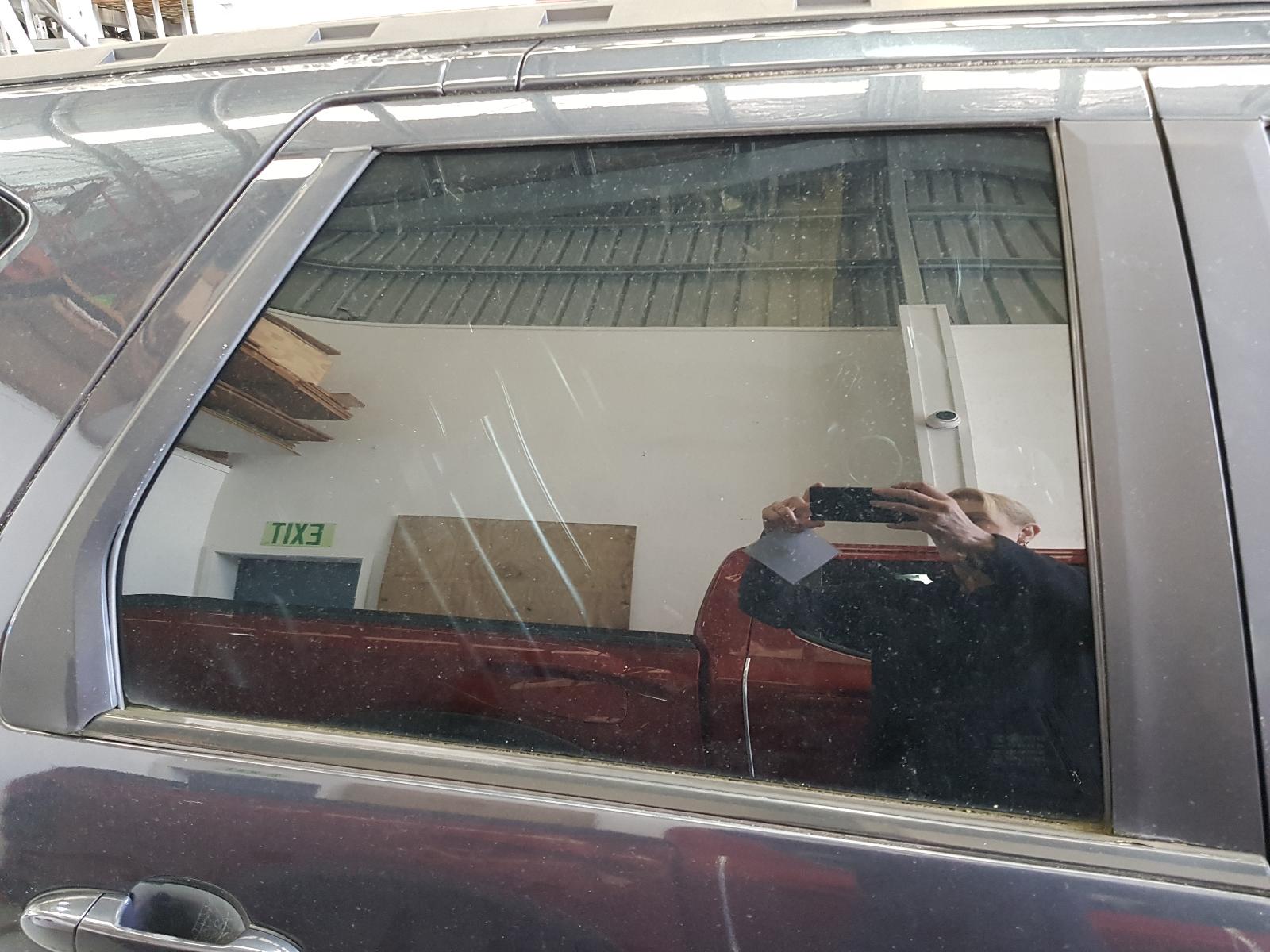 Ford Territory - SZ 2011-Present