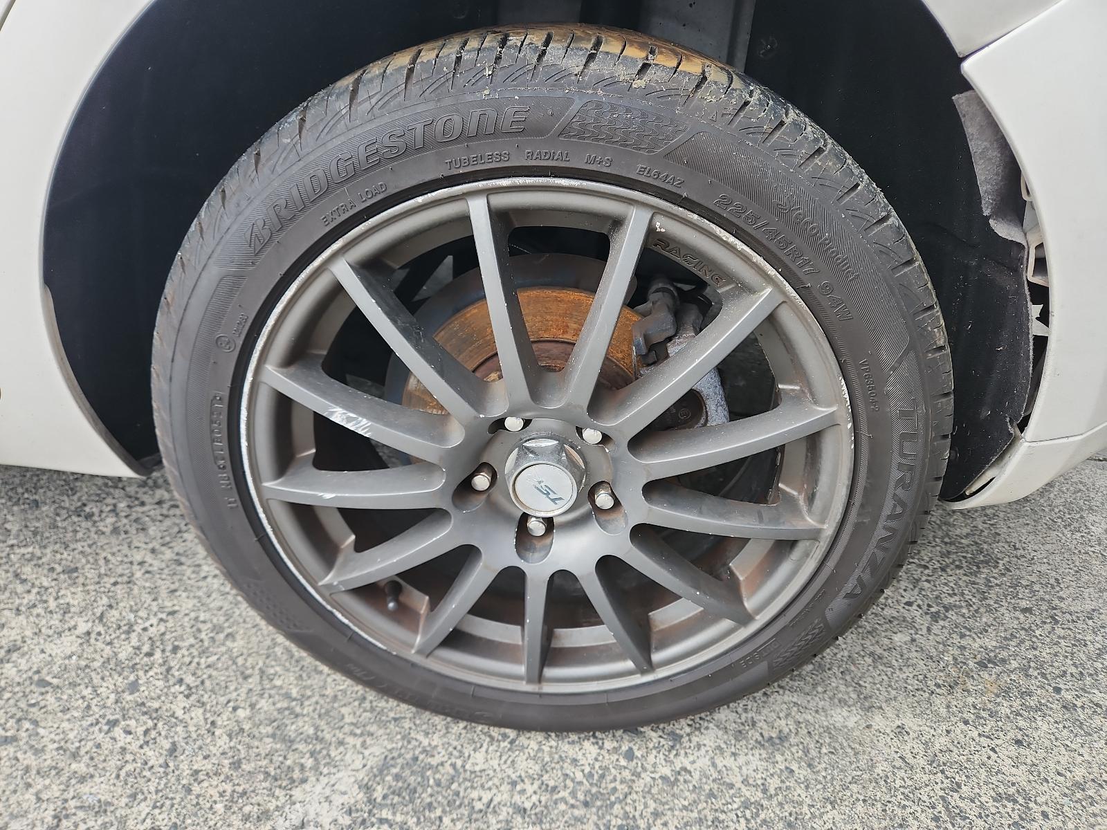 Ford Focus - LS 2005-2007